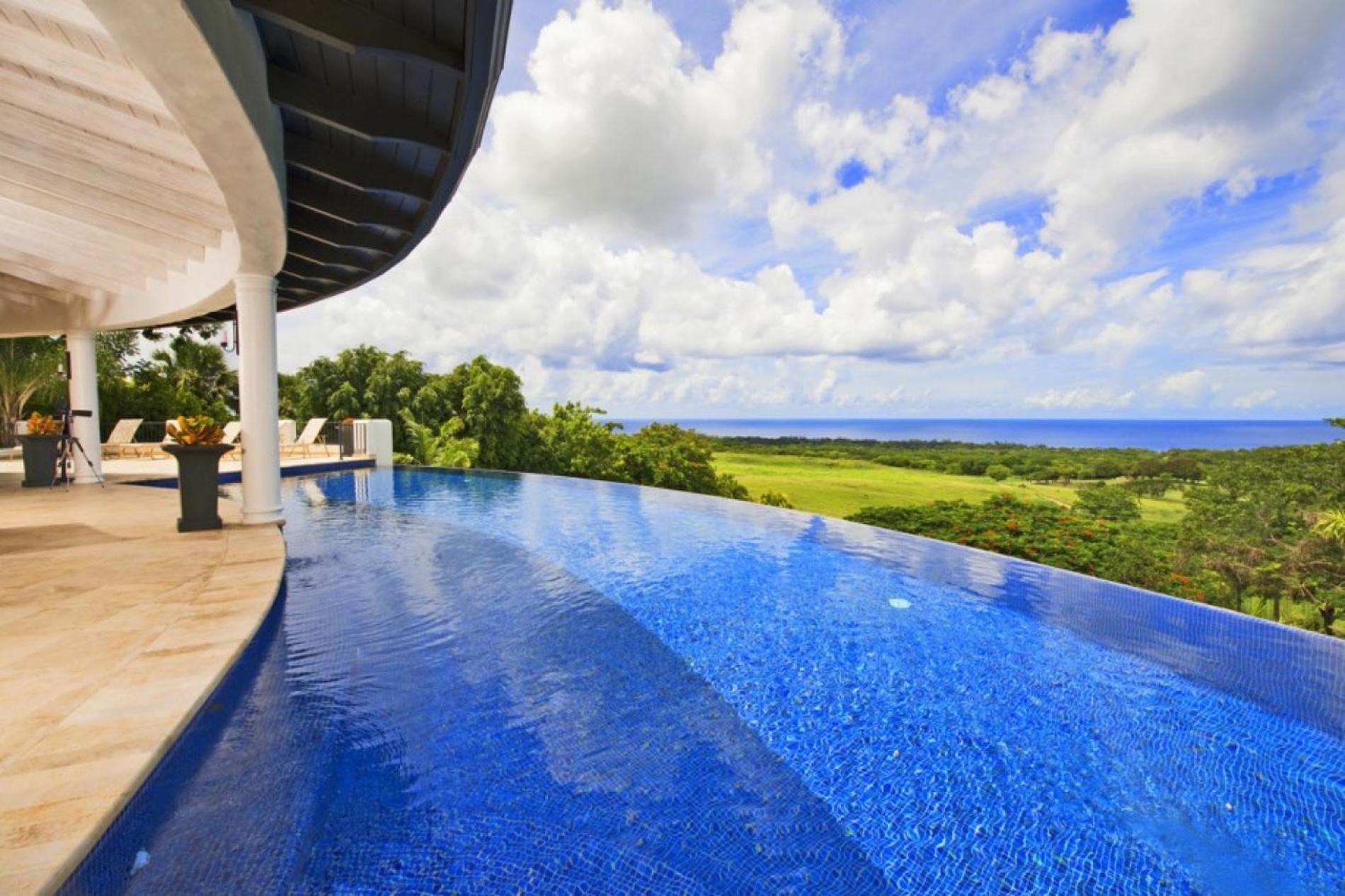 6 Bedroom Martello House Villa