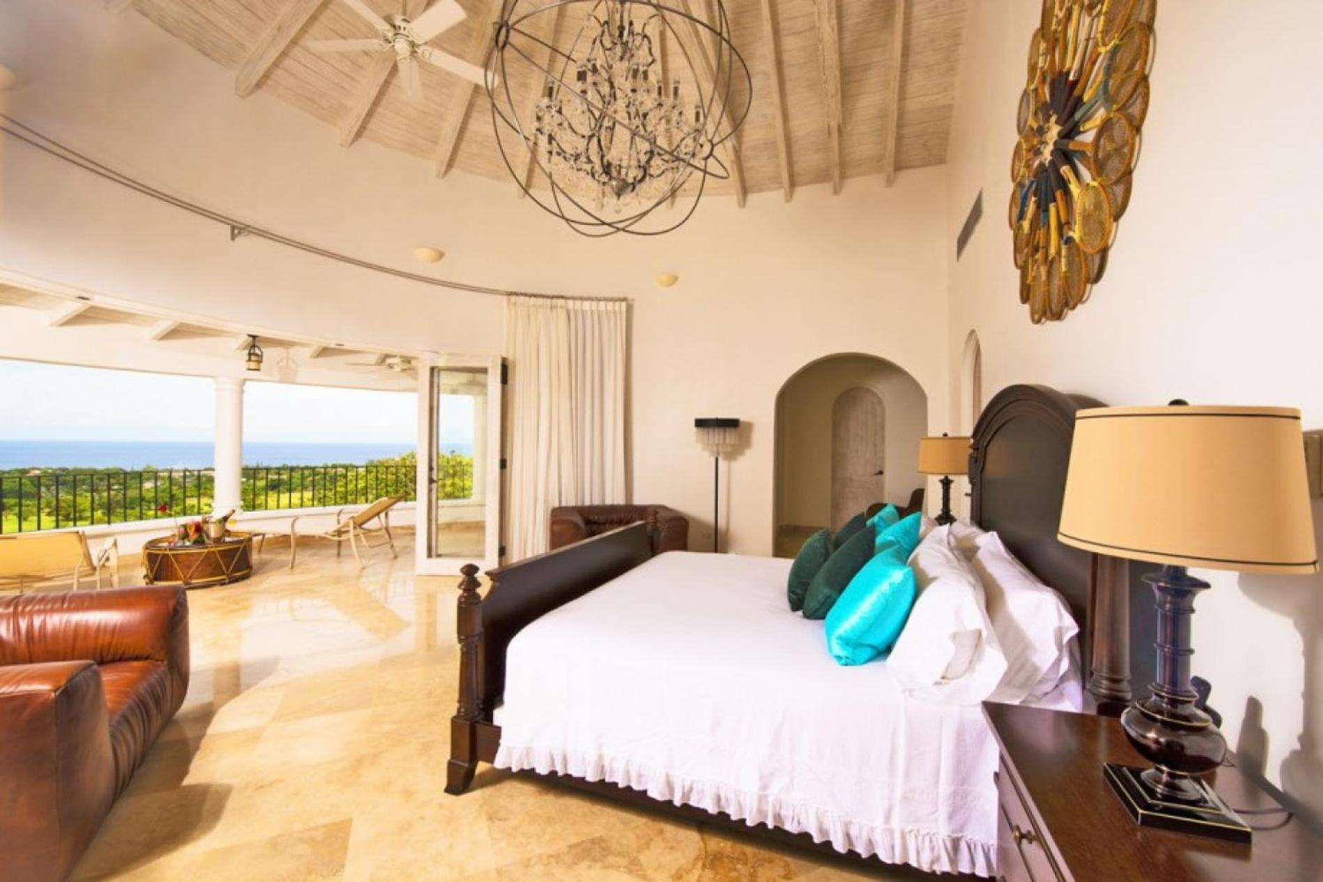 6 Bedroom Martello House Villa
