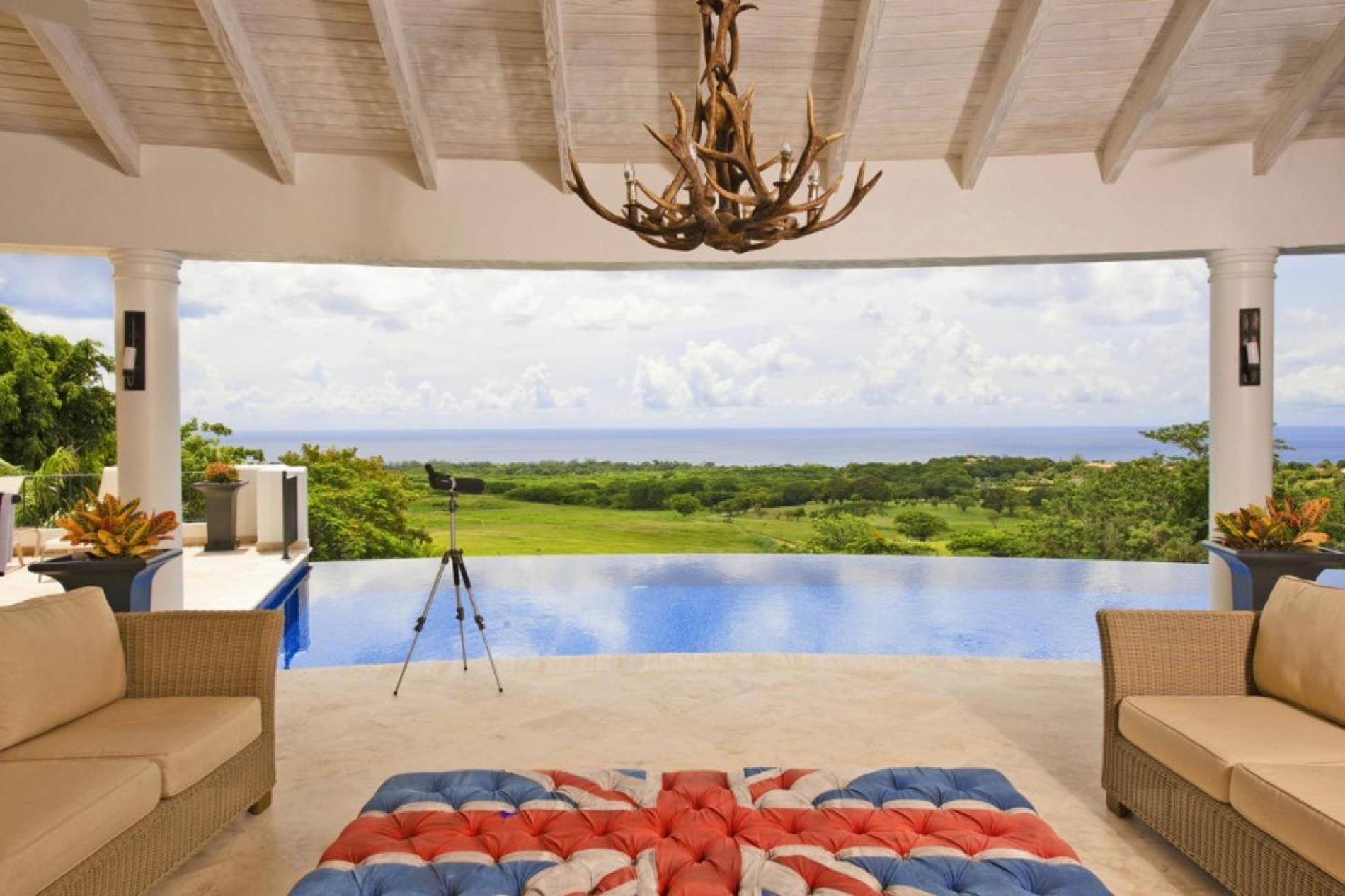 6 Bedroom Martello House Villa