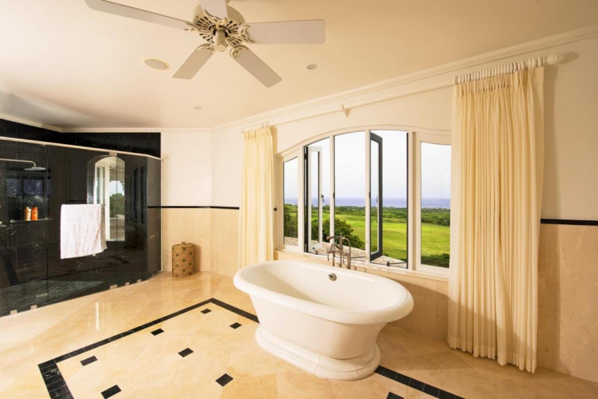 6 Bedroom Martello House Villa