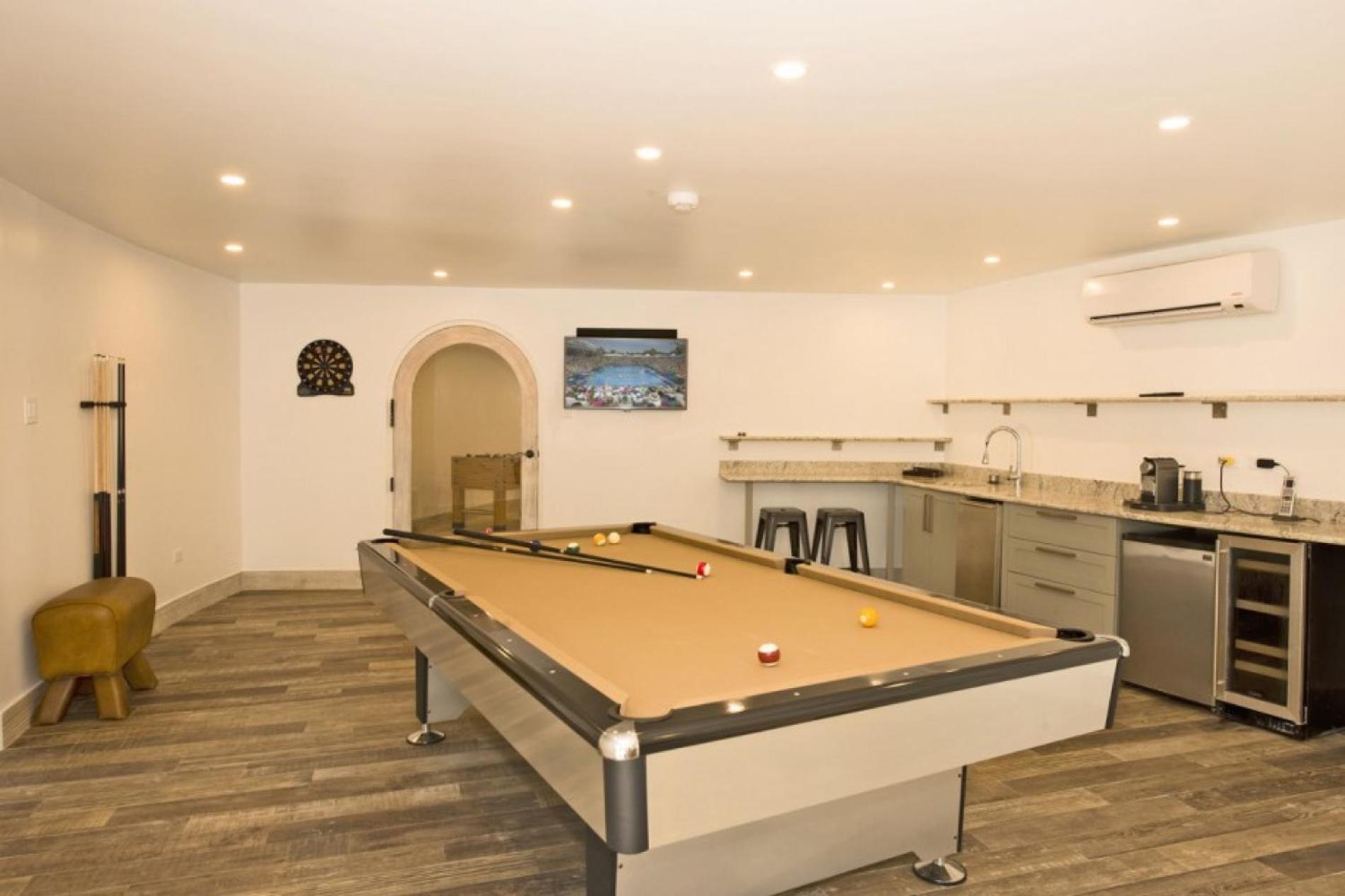 6 Bedroom Martello House Villa