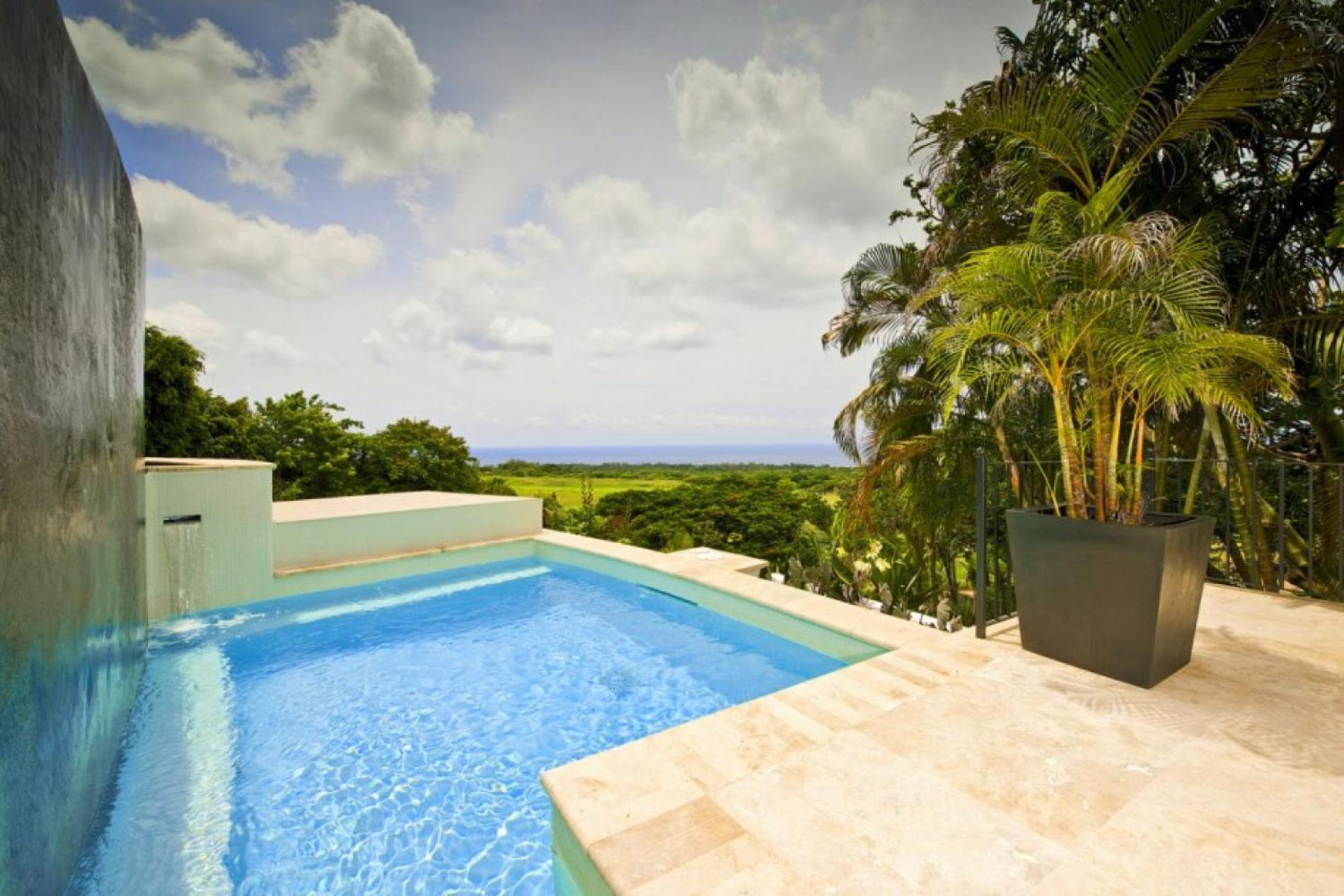 6 Bedroom Martello House Villa