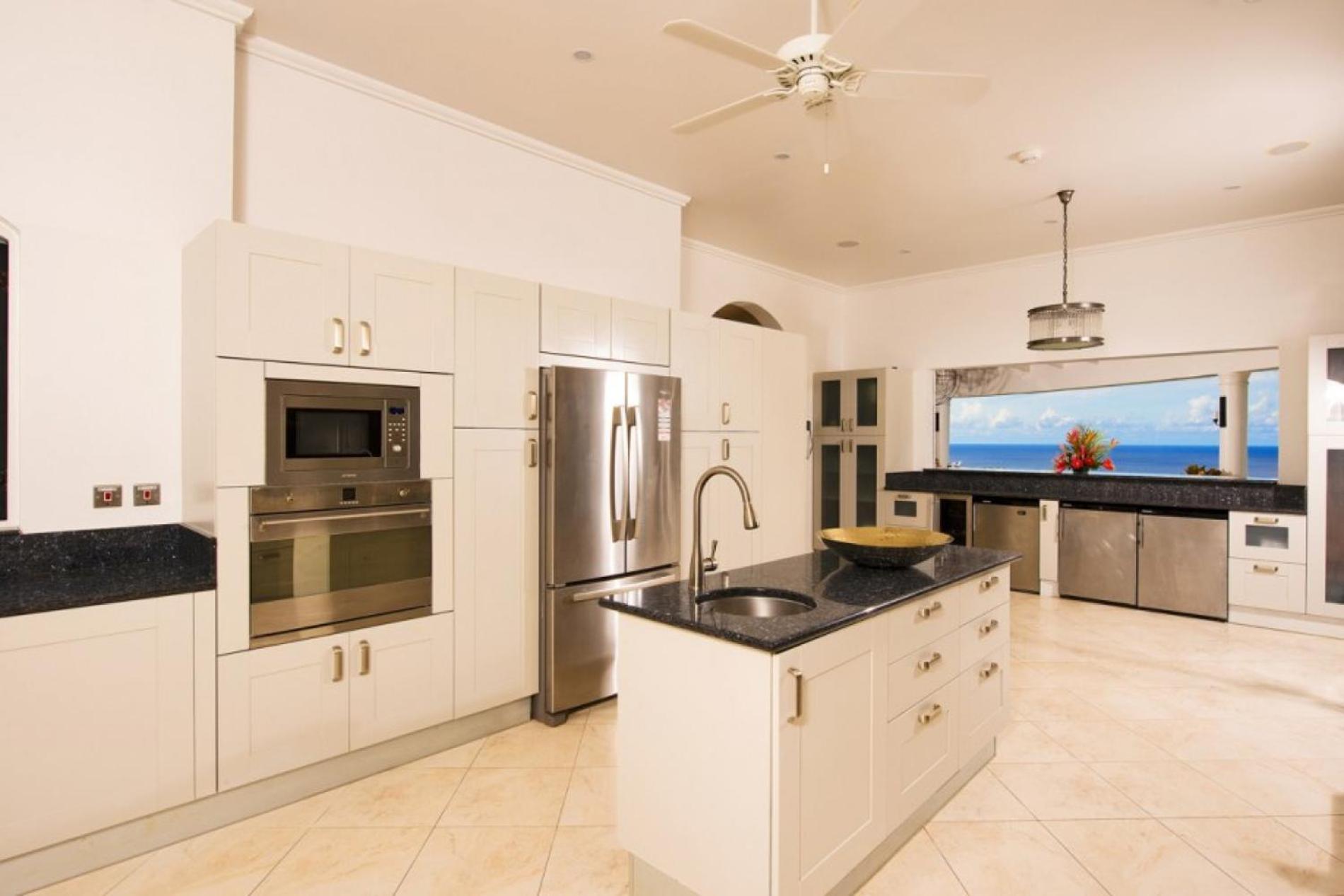 6 Bedroom Martello House Villa