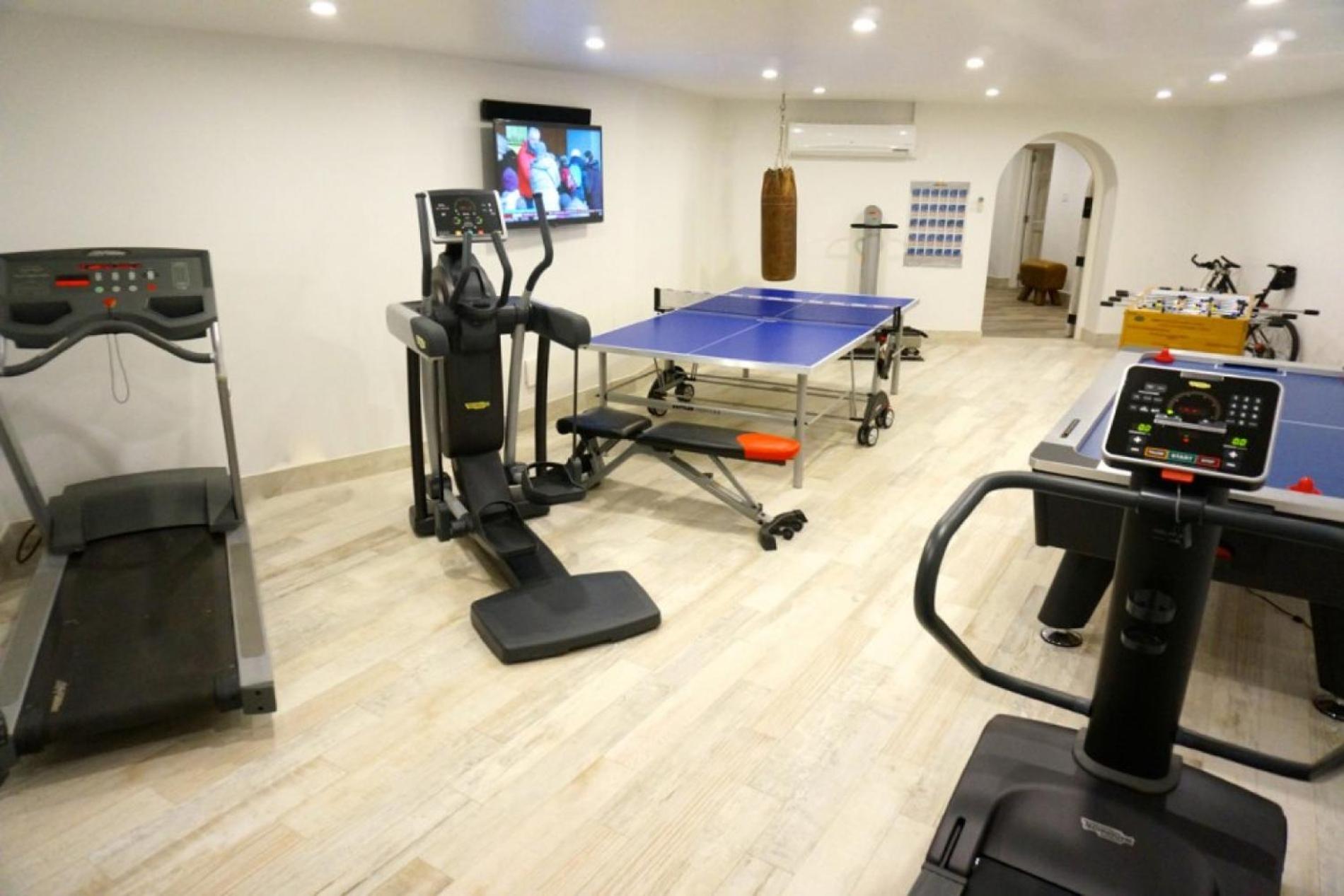 6 Bedroom Martello House Villa