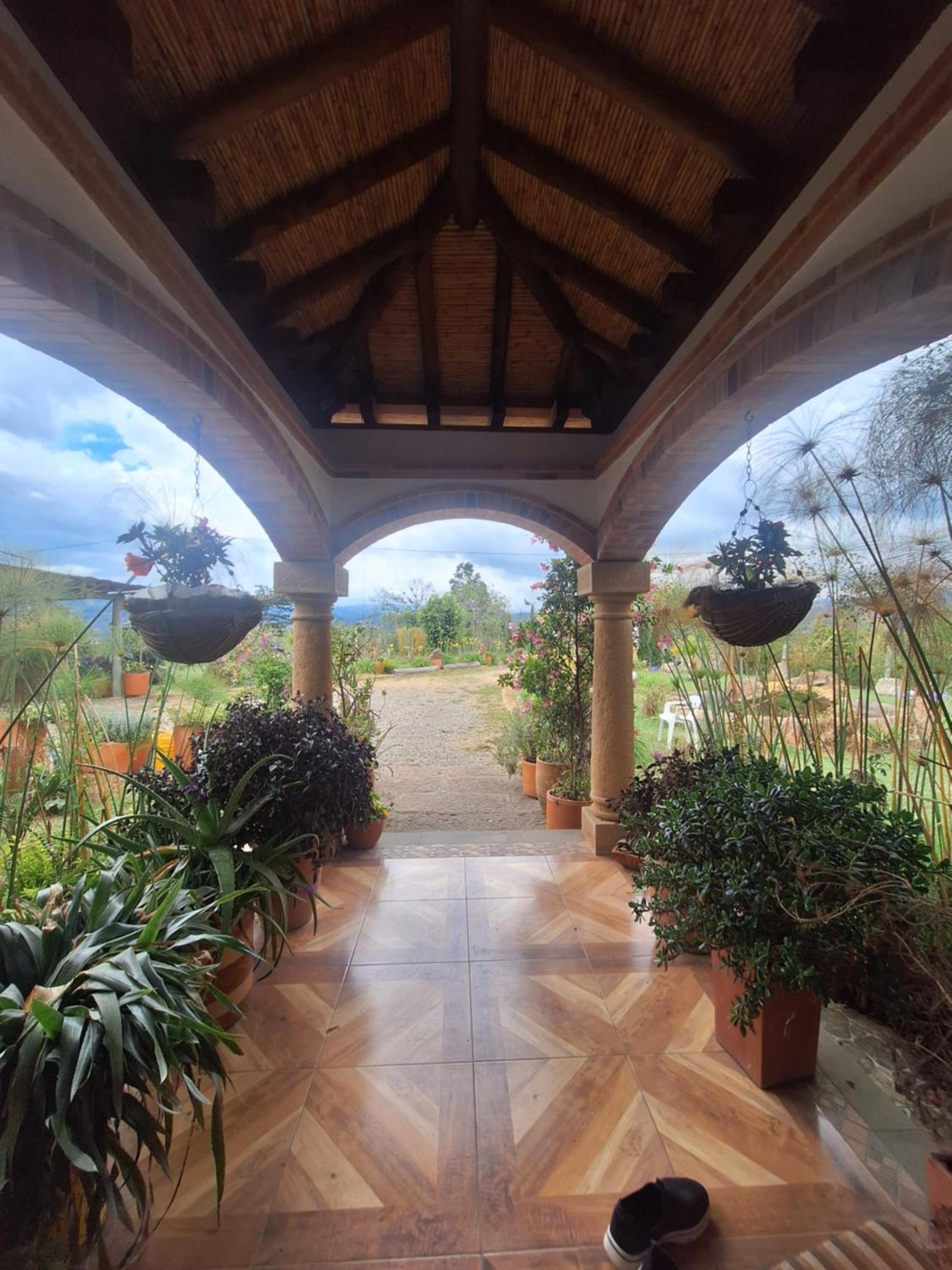 Home Boutique Flores Amarillas