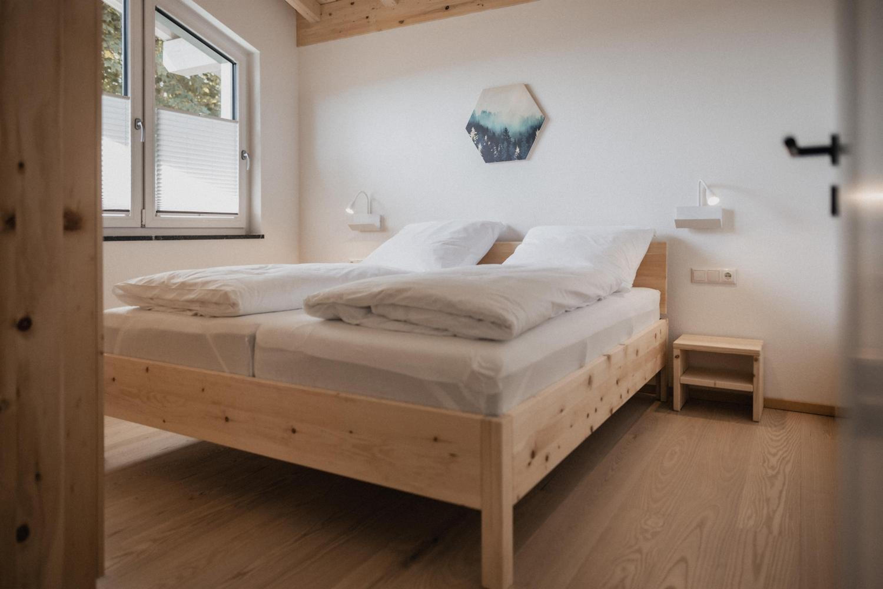 Gutzeit-Appartements mit privater Infrarotkabine