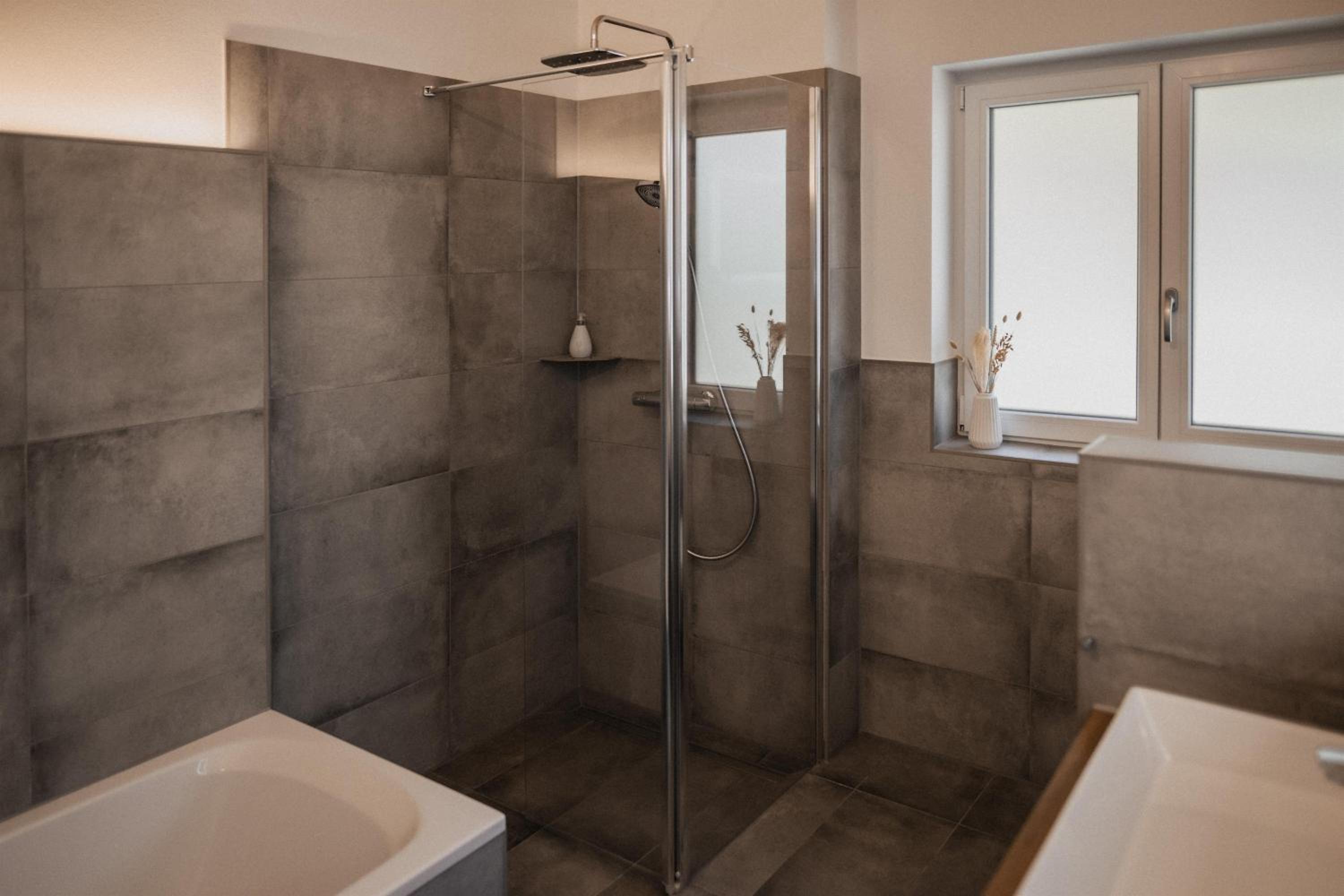 Gutzeit-Appartements mit privater Infrarotkabine