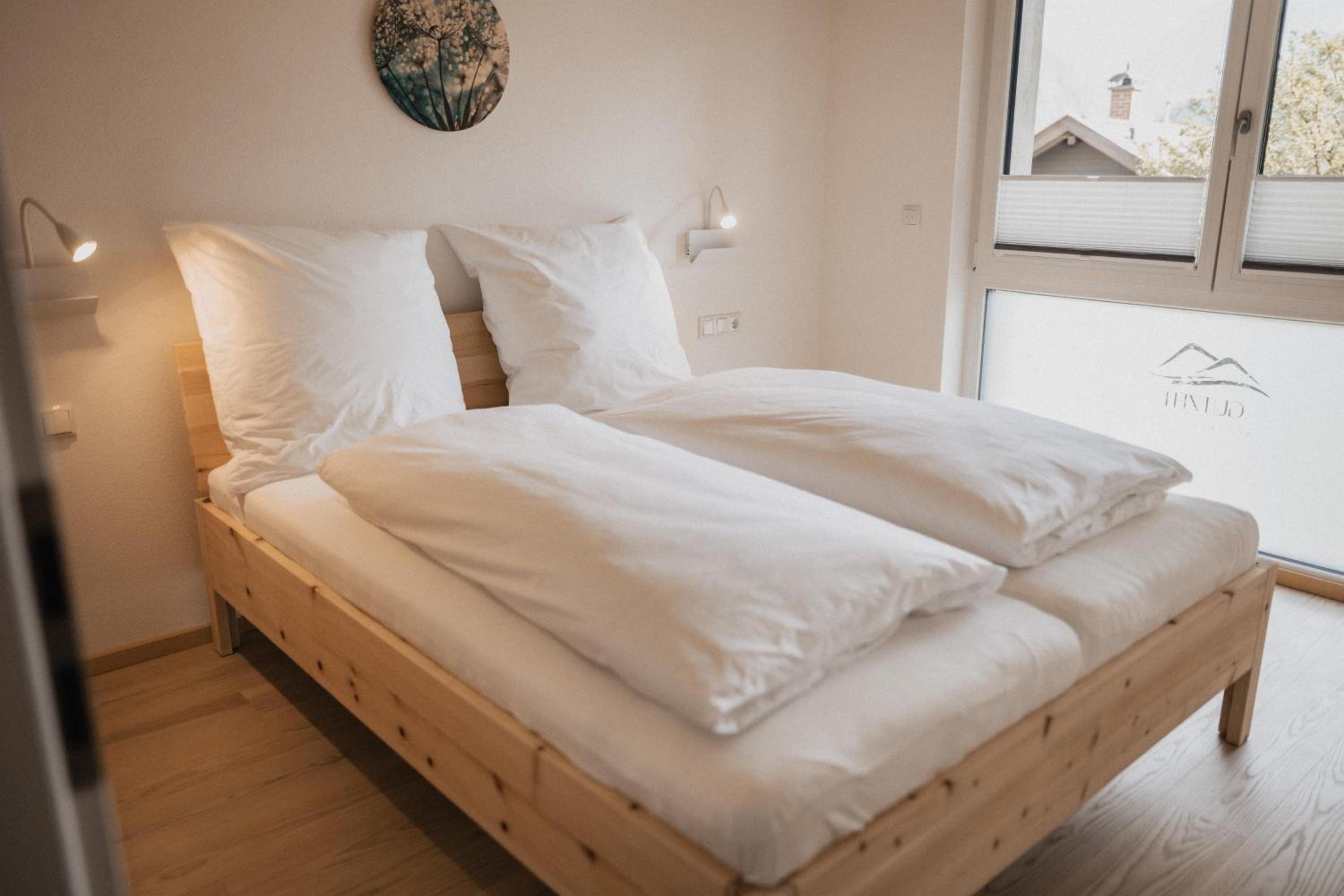 Gutzeit-Appartements mit privater Infrarotkabine