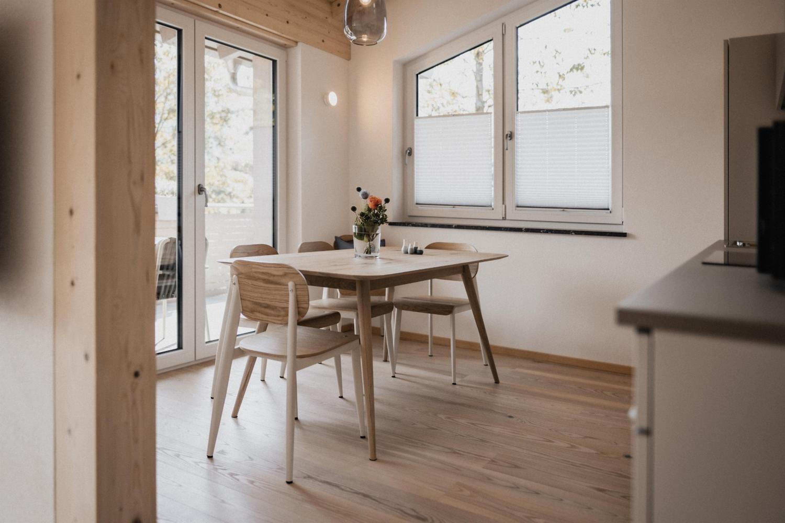 Gutzeit-Appartements mit privater Infrarotkabine