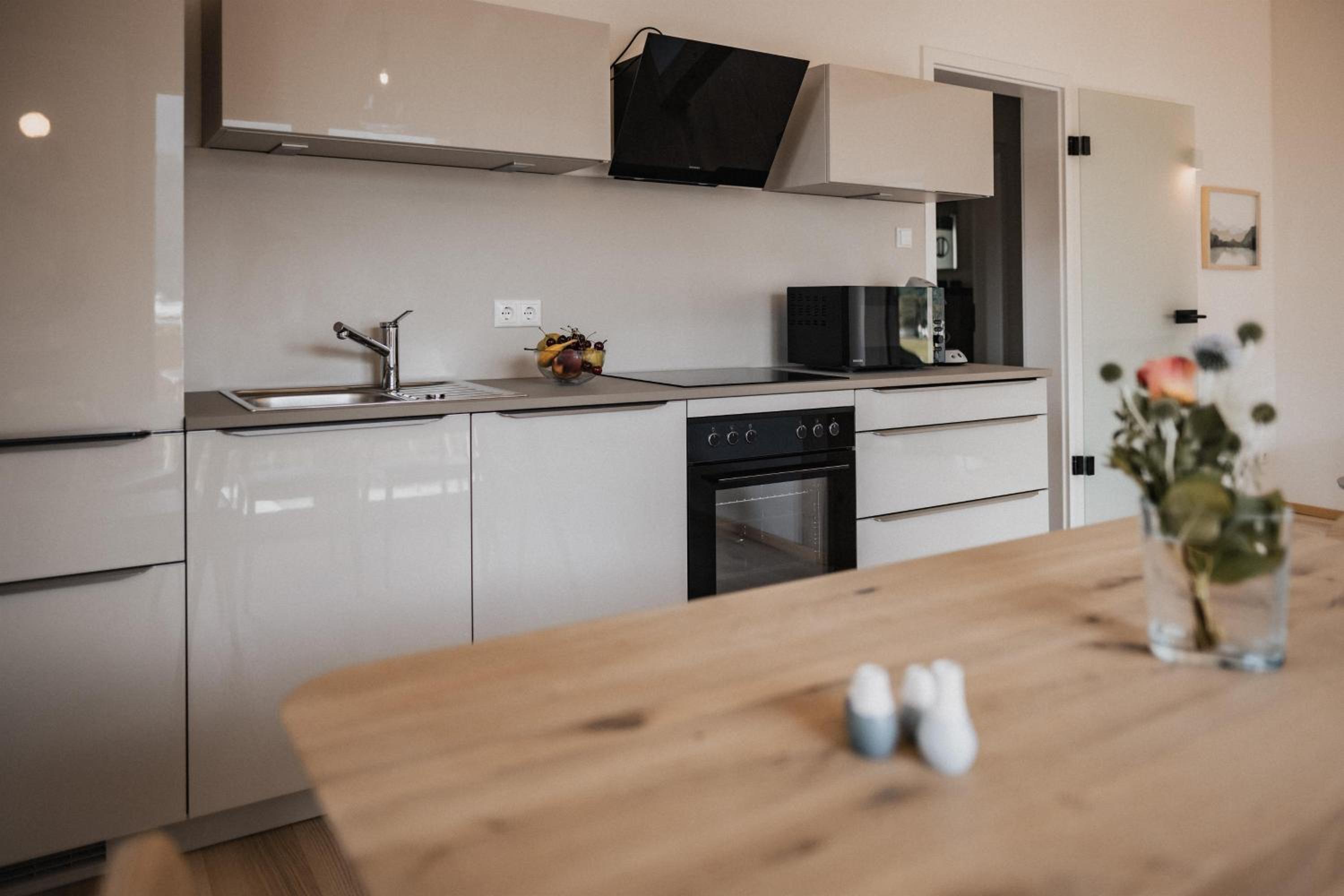Gutzeit-Appartements mit privater Infrarotkabine