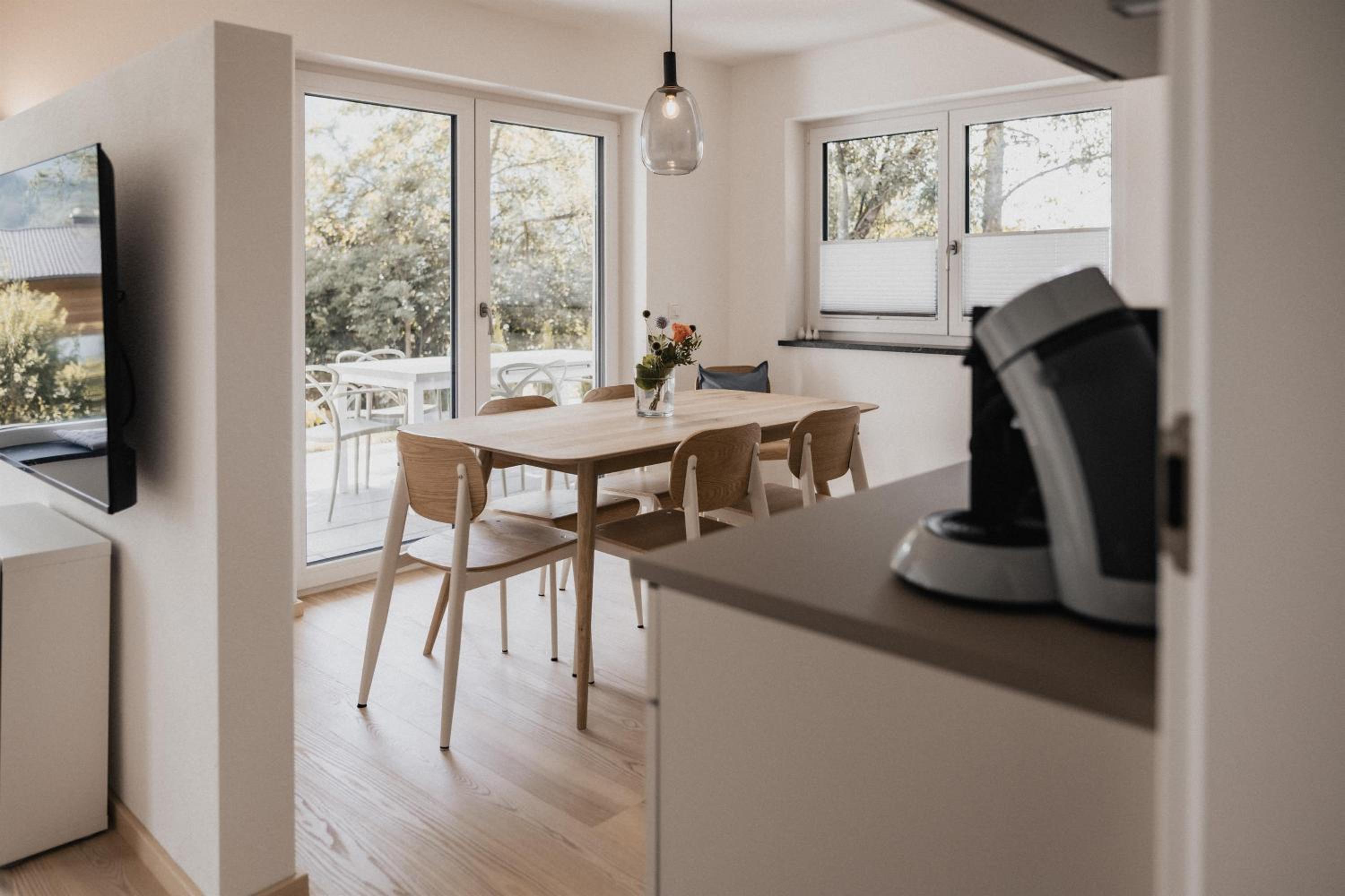 Gutzeit-Appartements mit privater Infrarotkabine