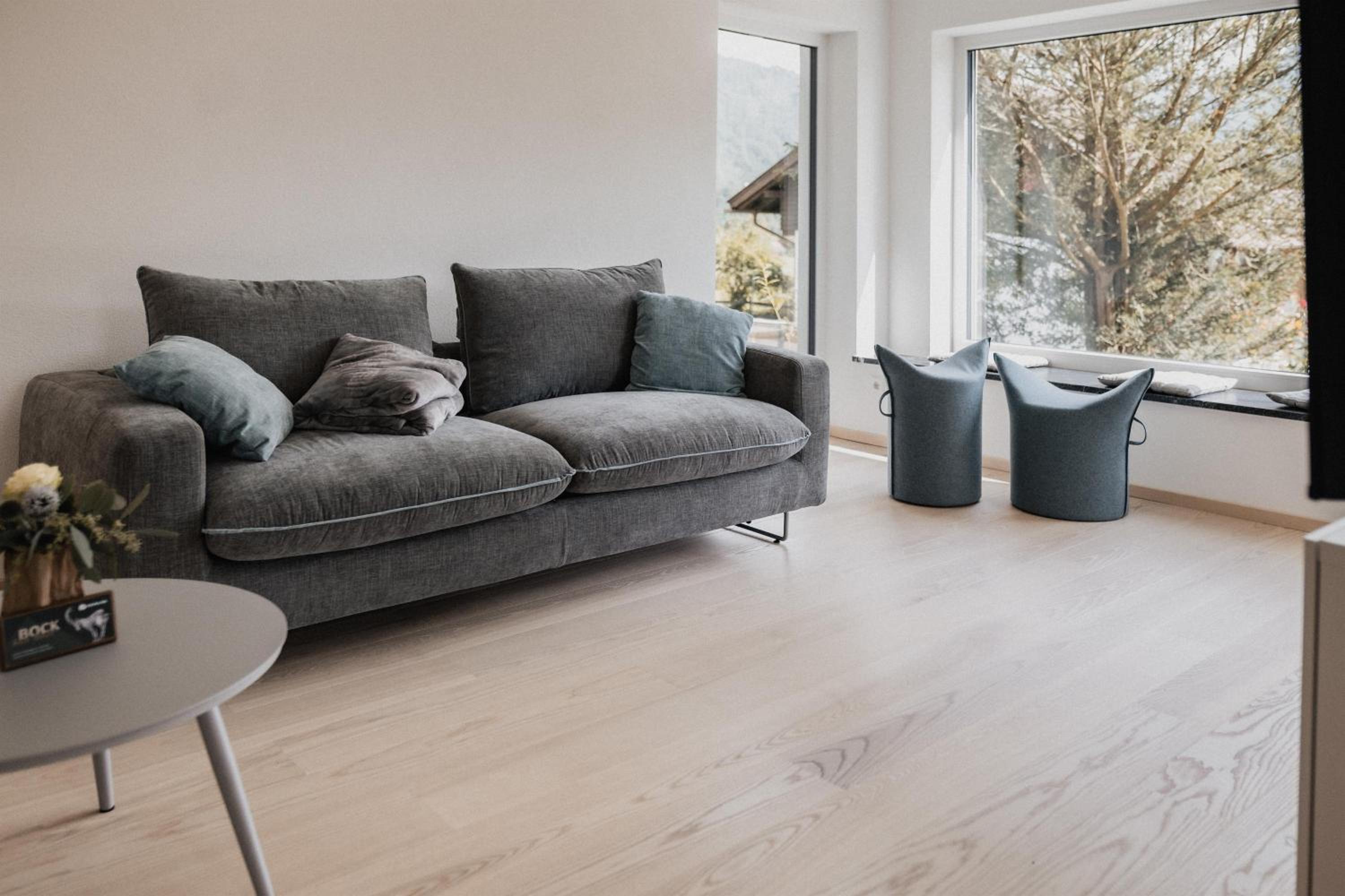 Gutzeit-Appartements mit privater Infrarotkabine