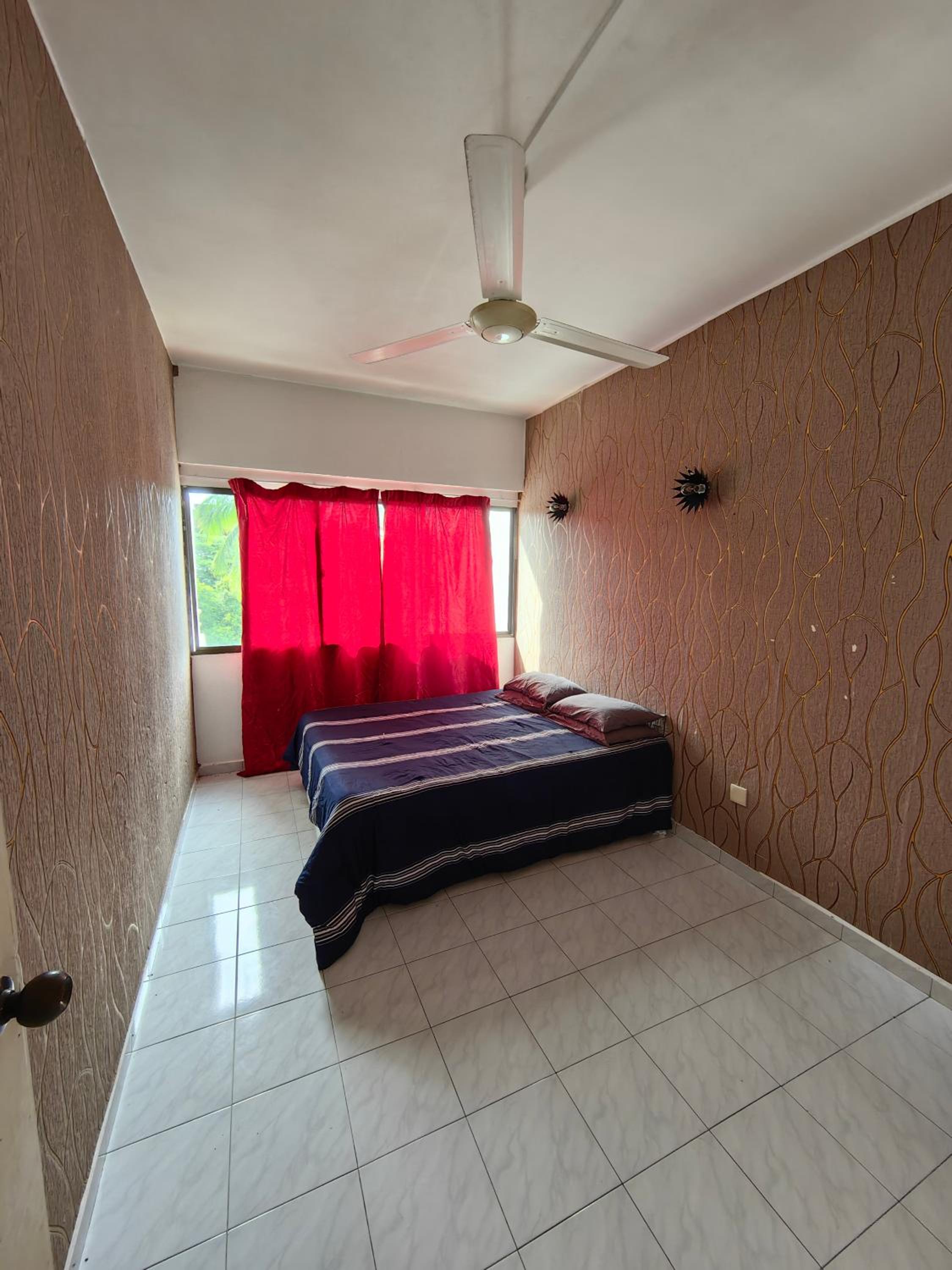 Jom Homestay Sri Sayang 3 Room Apartment photo 2