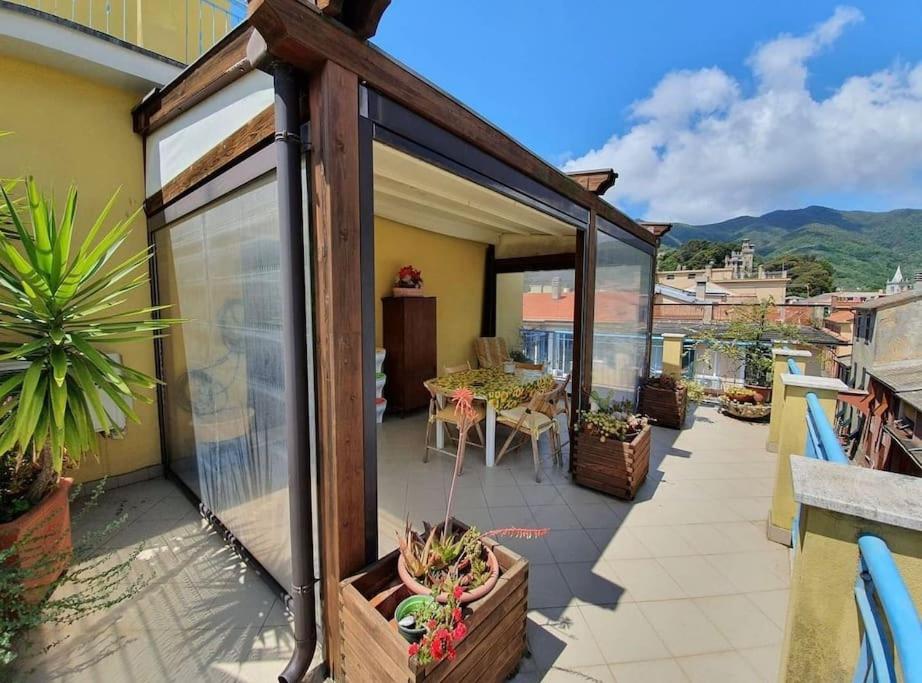 Casa Luisa - MONEGLIA APARTMENTS