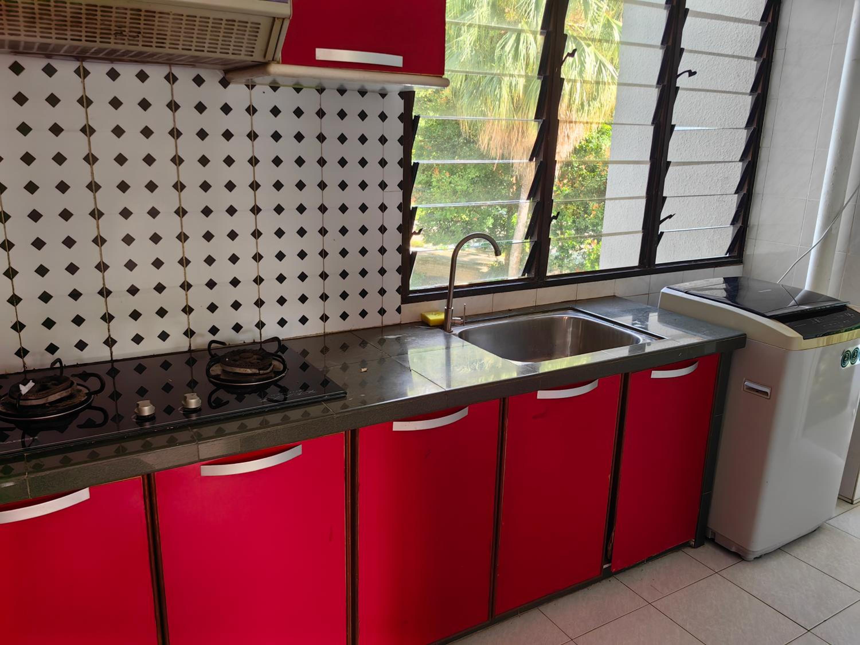 Jom Homestay Sri Sayang 3 Room Apartment photo 4