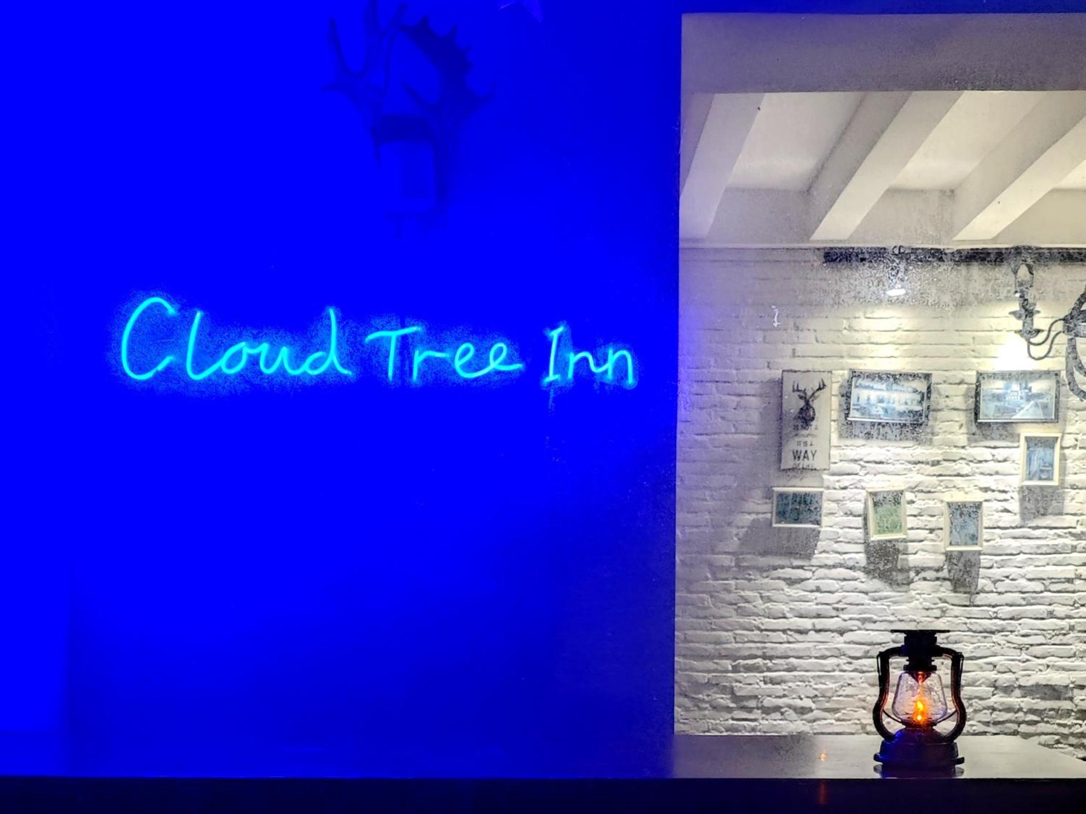 Cloud Tree Inn Boutique Guesthouse XiChong DaPeng ShenZhen 深圳大鹏西涌云树里民宿Yun Shu Li
