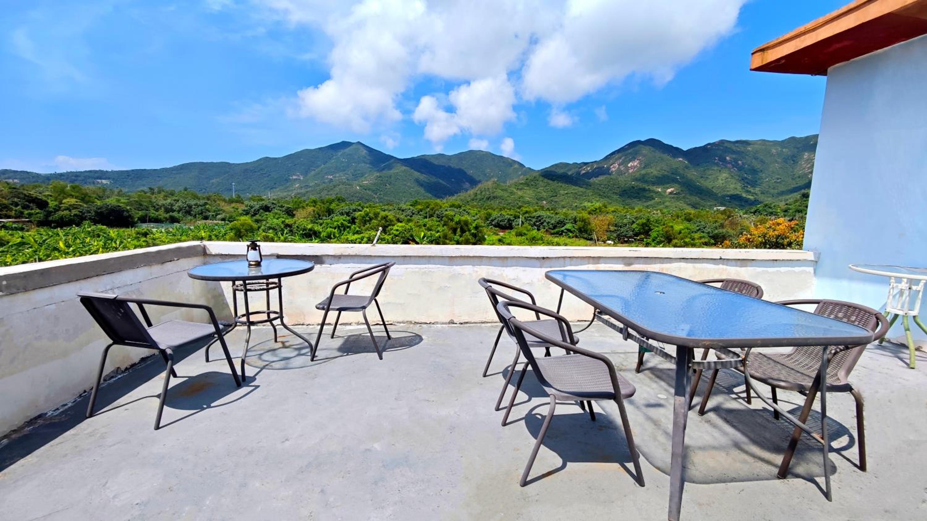 Cloud Tree Inn Boutique Guesthouse XiChong DaPeng ShenZhen 深圳大鹏西涌云树里民宿Yun Shu Li