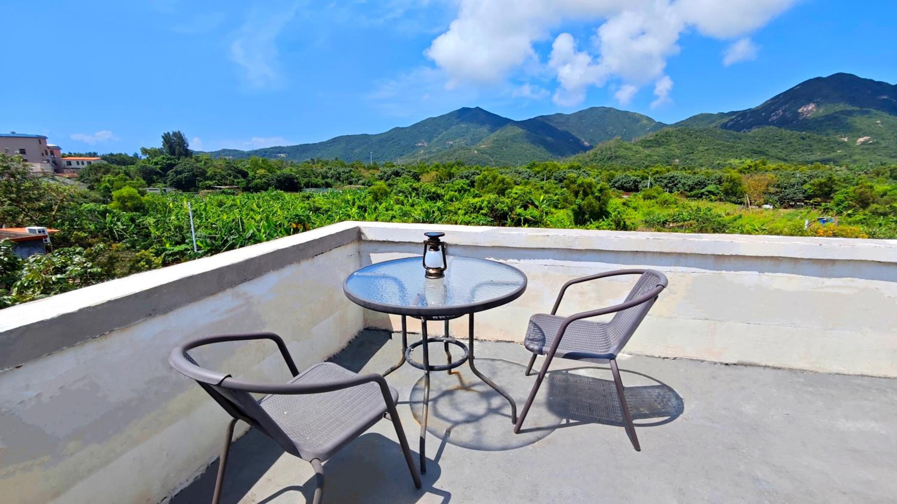 Cloud Tree Inn Boutique Guesthouse XiChong DaPeng ShenZhen 深圳大鹏西涌云树里民宿Yun Shu Li