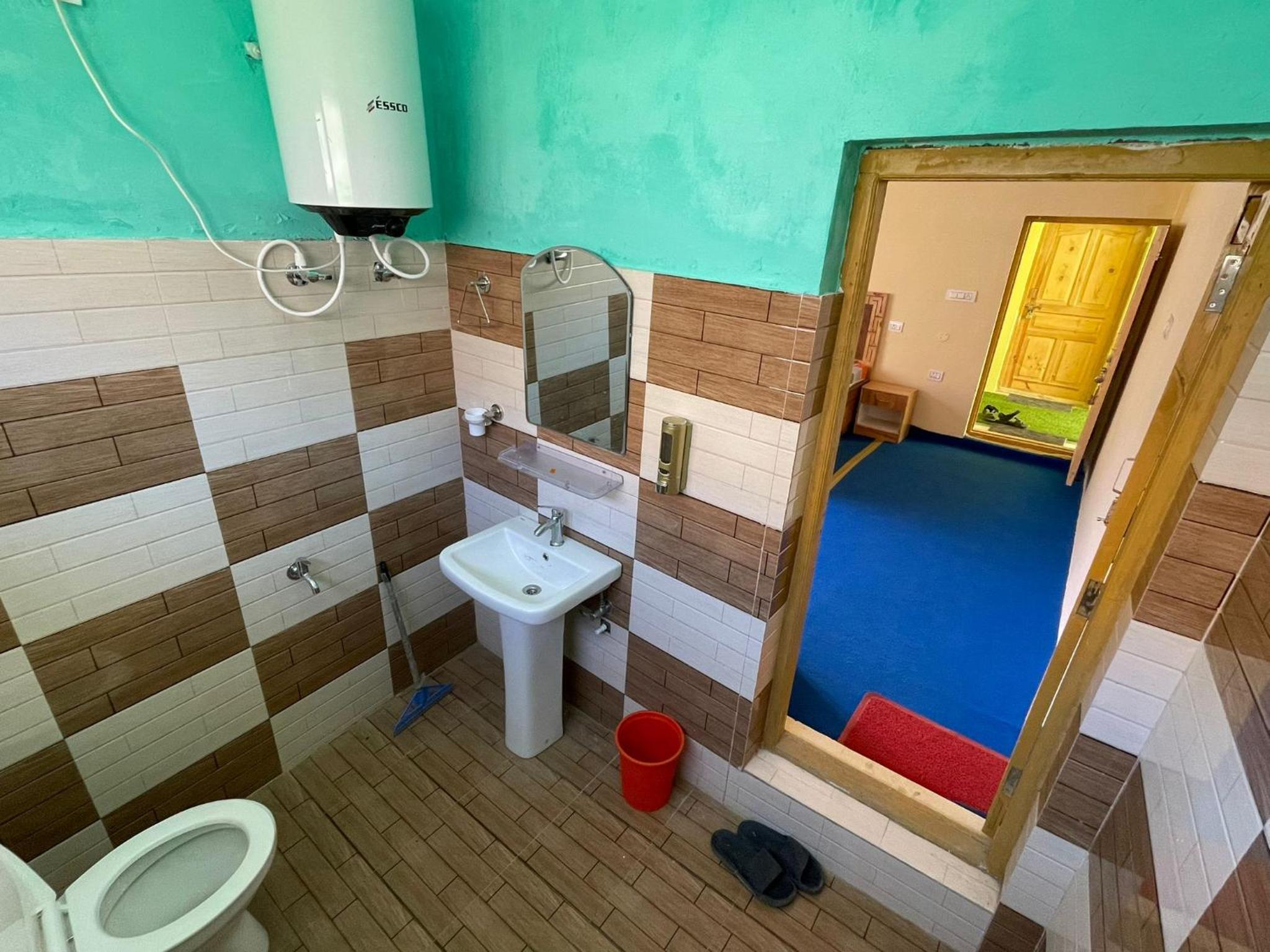 Gakit Homestay Hansa