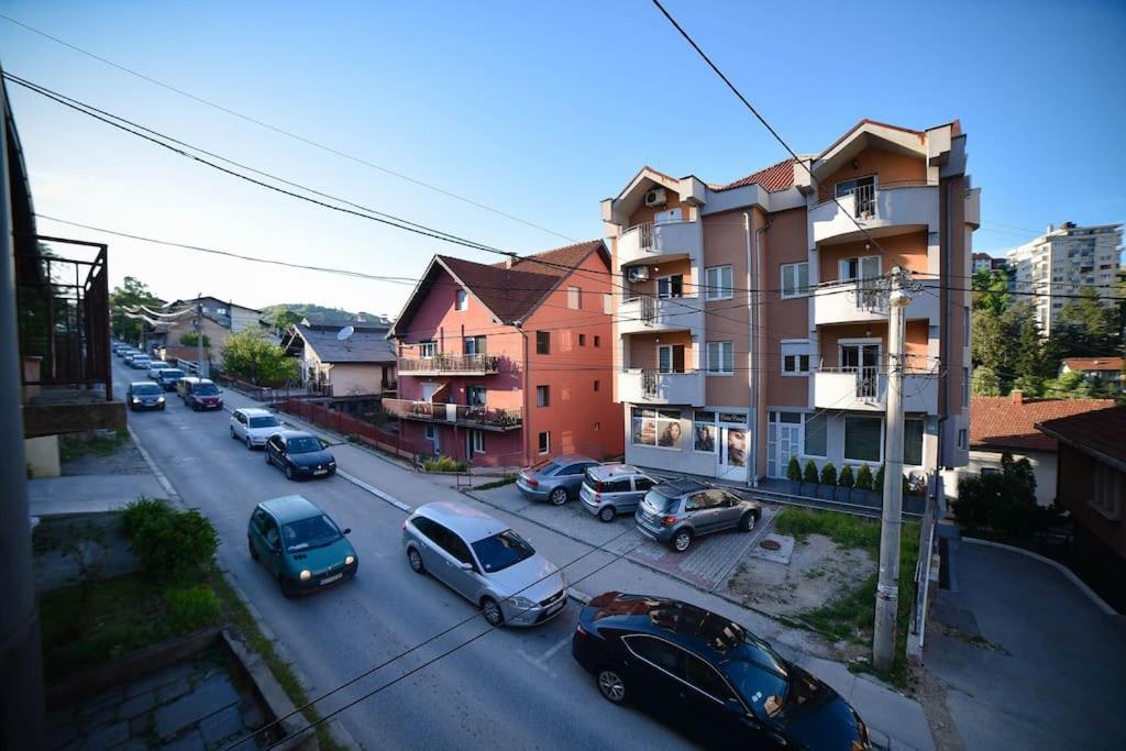 Apartman Palermo