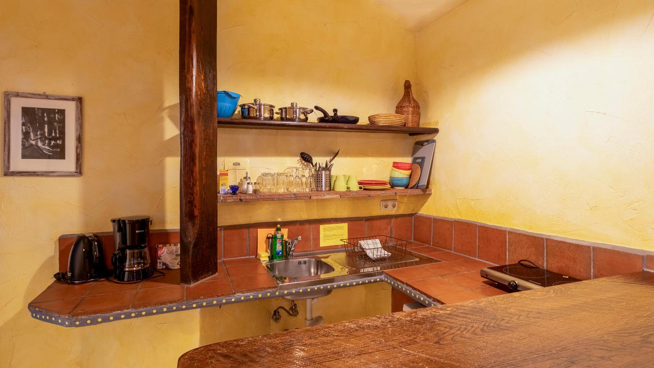 Gästehaus Mezcalero