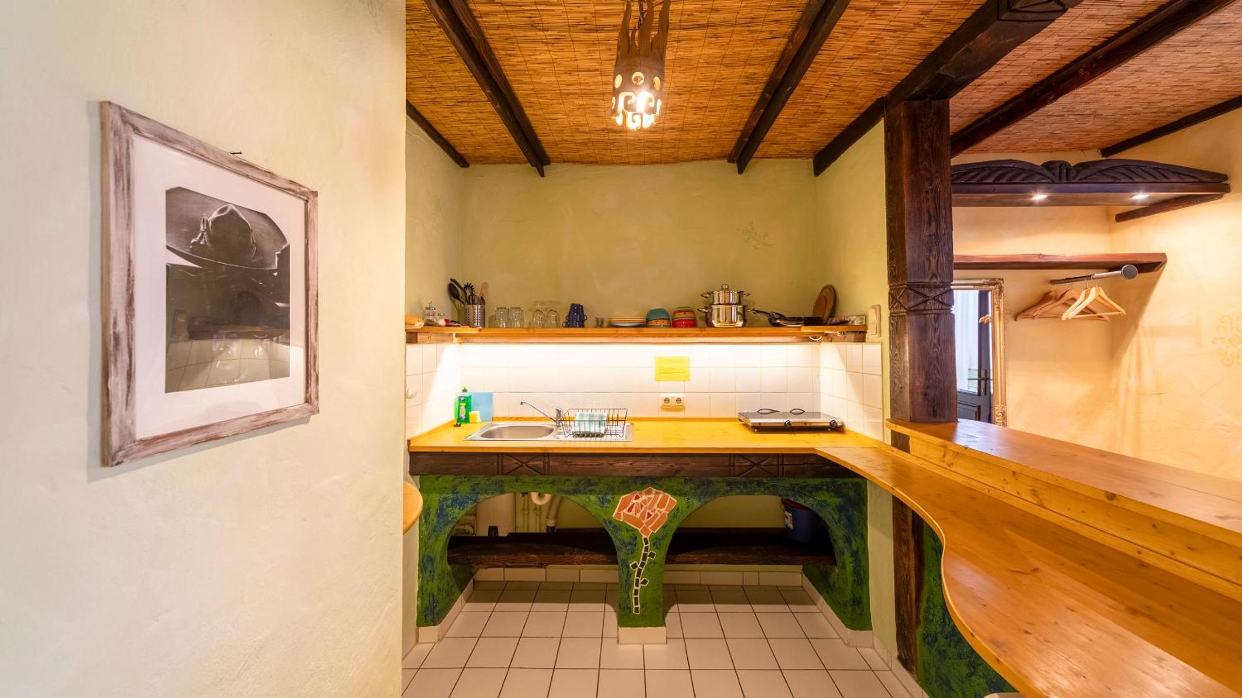 Gästehaus Mezcalero
