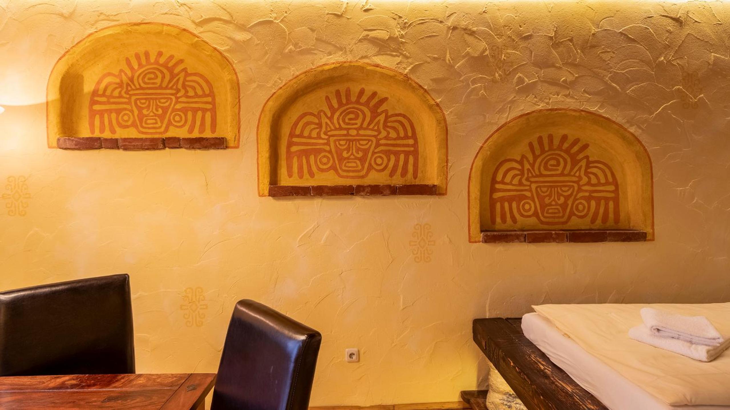 Gästehaus Mezcalero