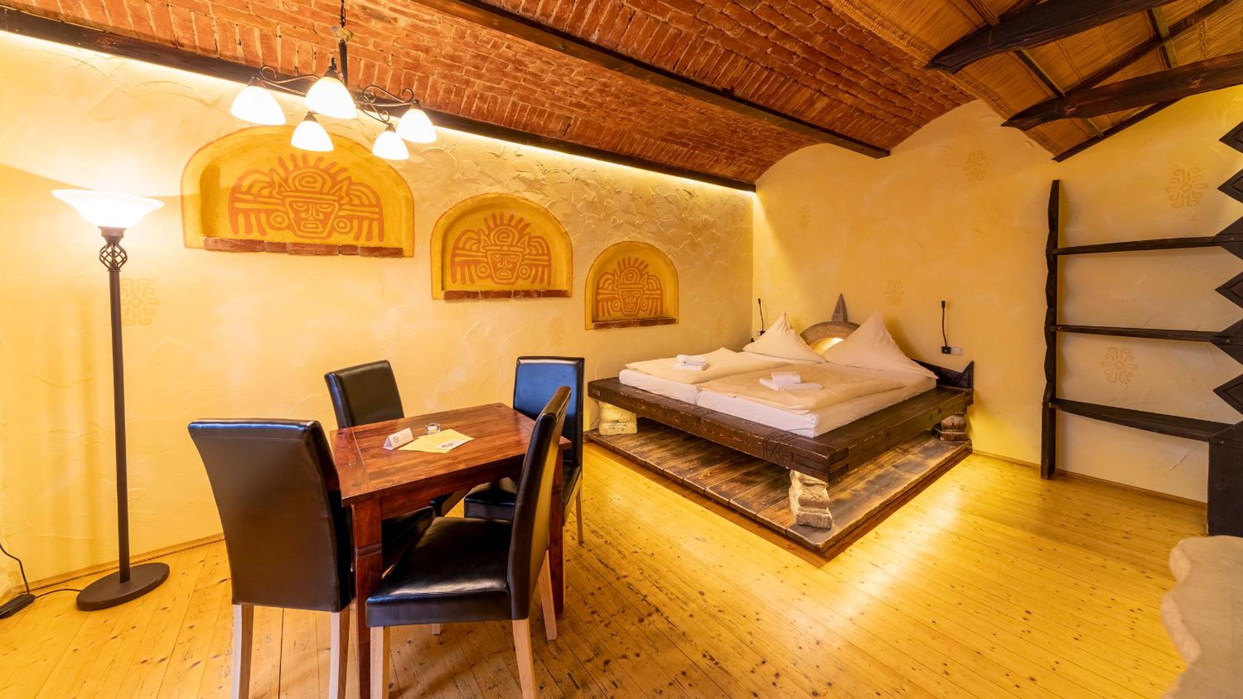Gästehaus Mezcalero