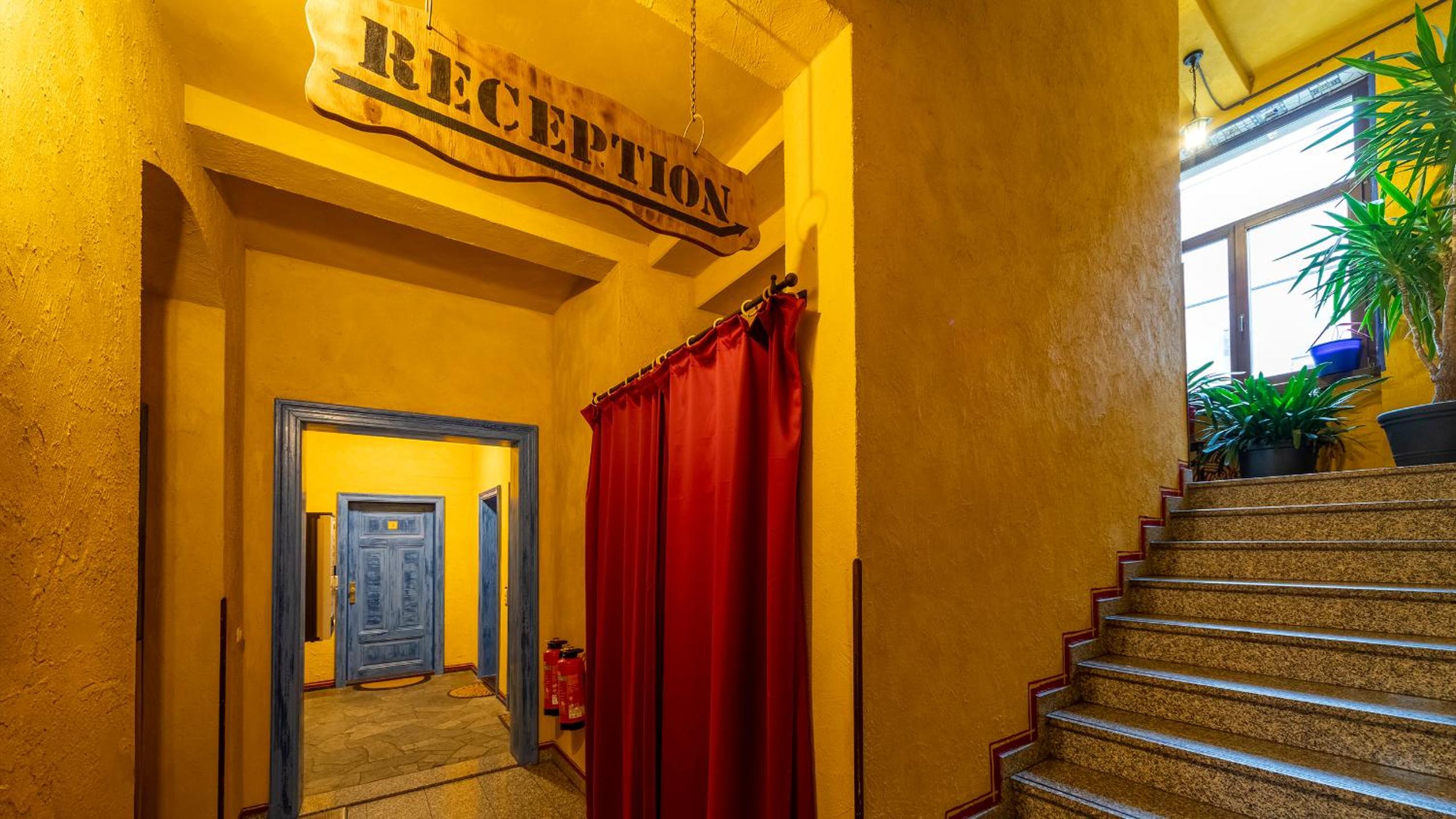 Gästehaus Mezcalero