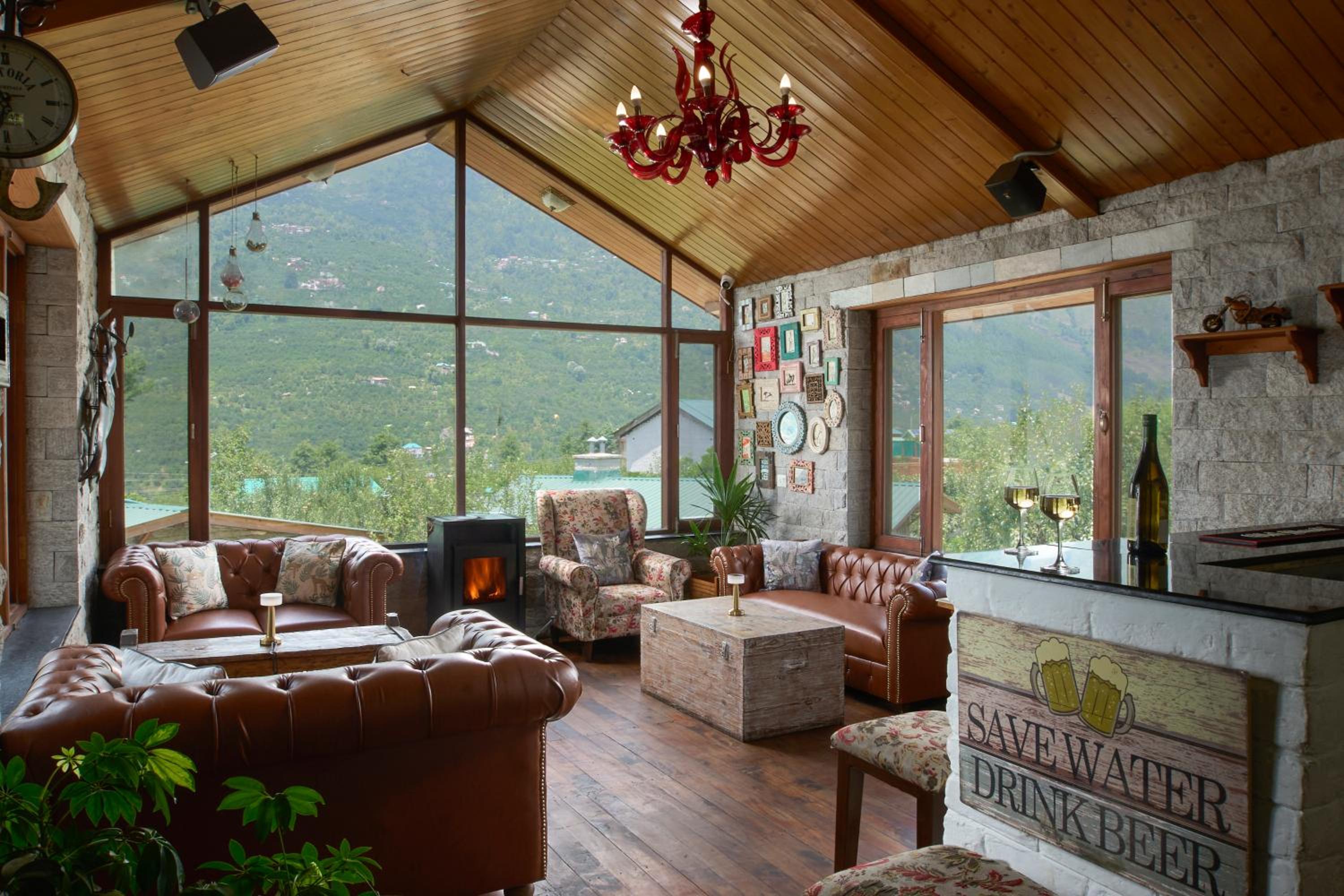 Larisa Resort Manali