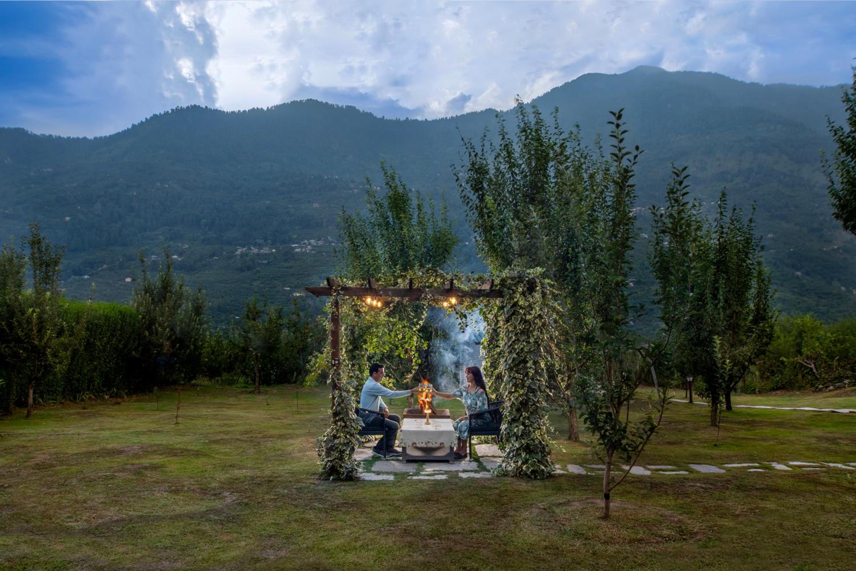 Larisa Resort Manali