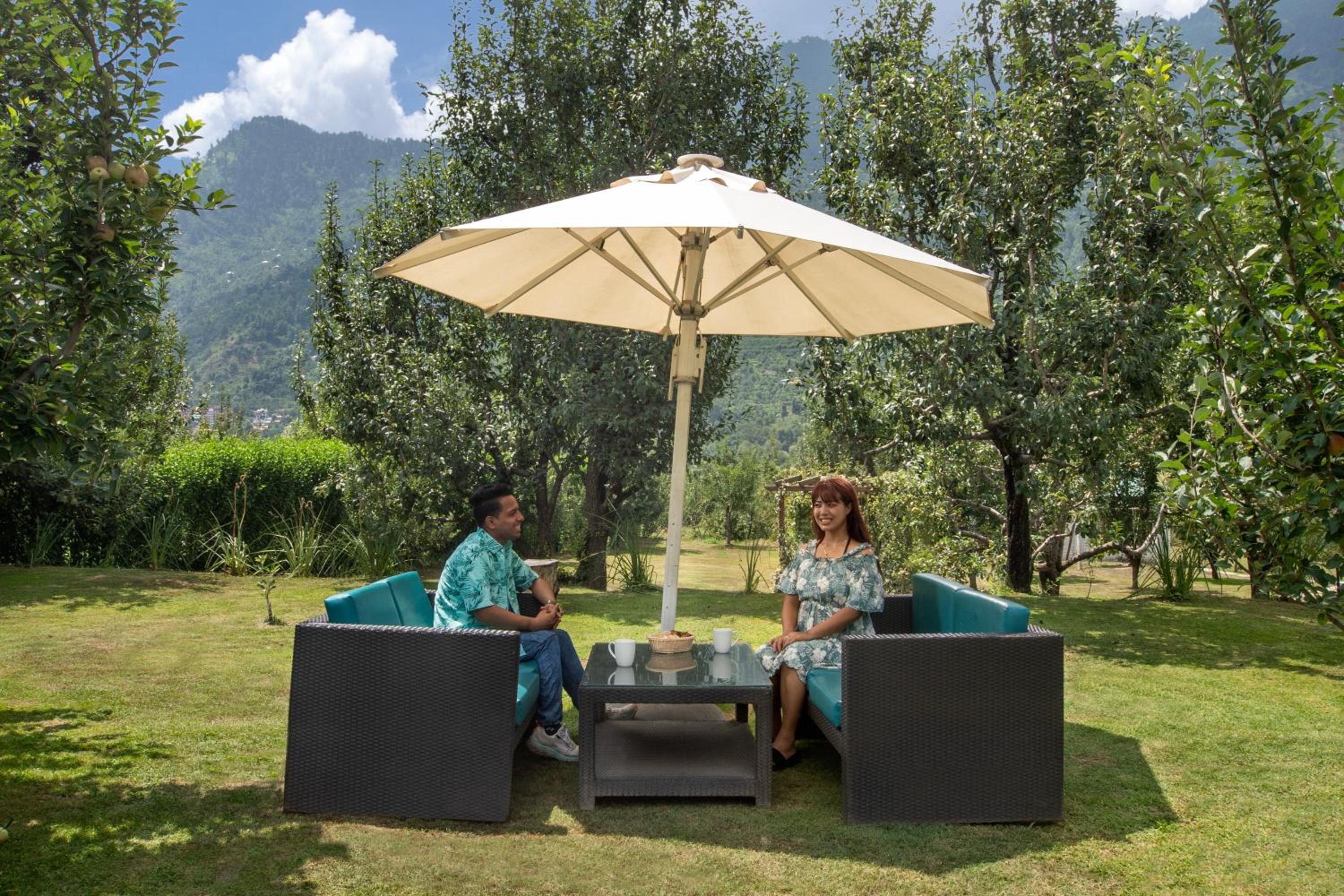 Larisa Resort Manali