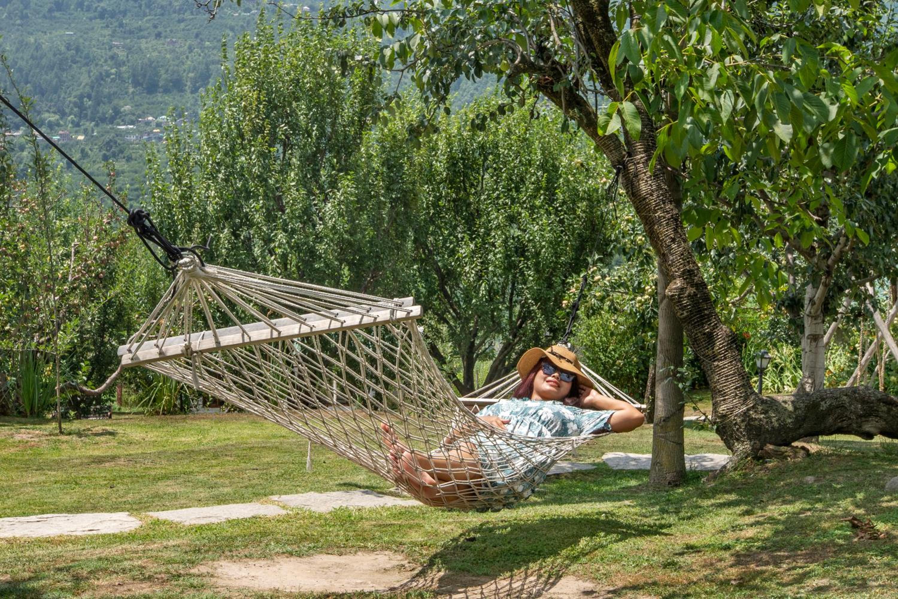Larisa Resort Manali