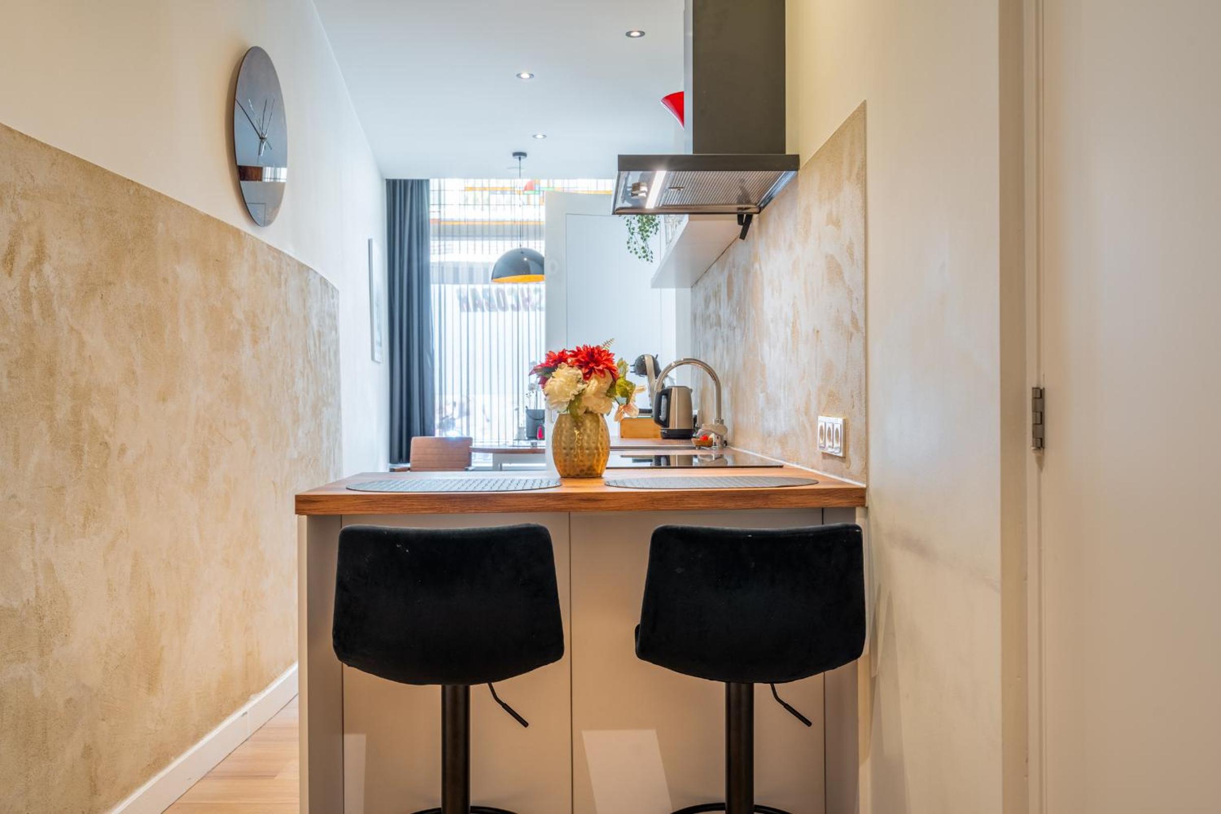 Stylish studio in the heart of Breda city center view 3