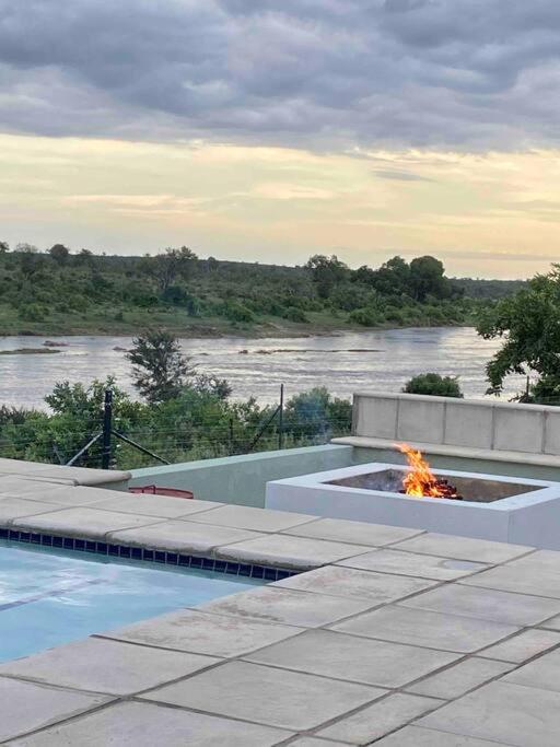 DonniBrooke River Lodge Mjejane Game Reserve view 4
