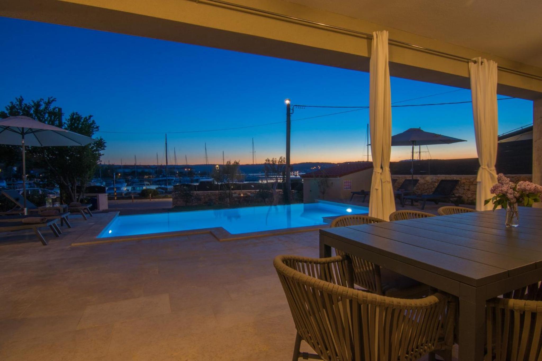 Villa Marin view 5