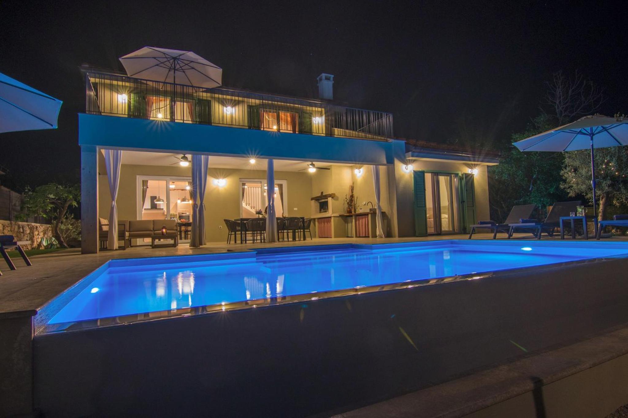 Villa Marin view 2