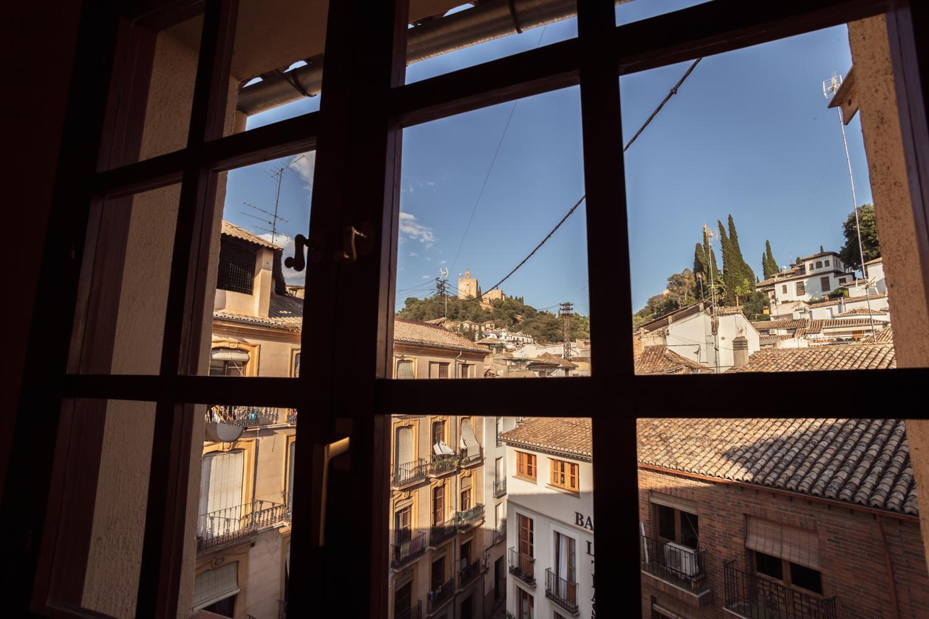 Apartamentos Reyes Católicos