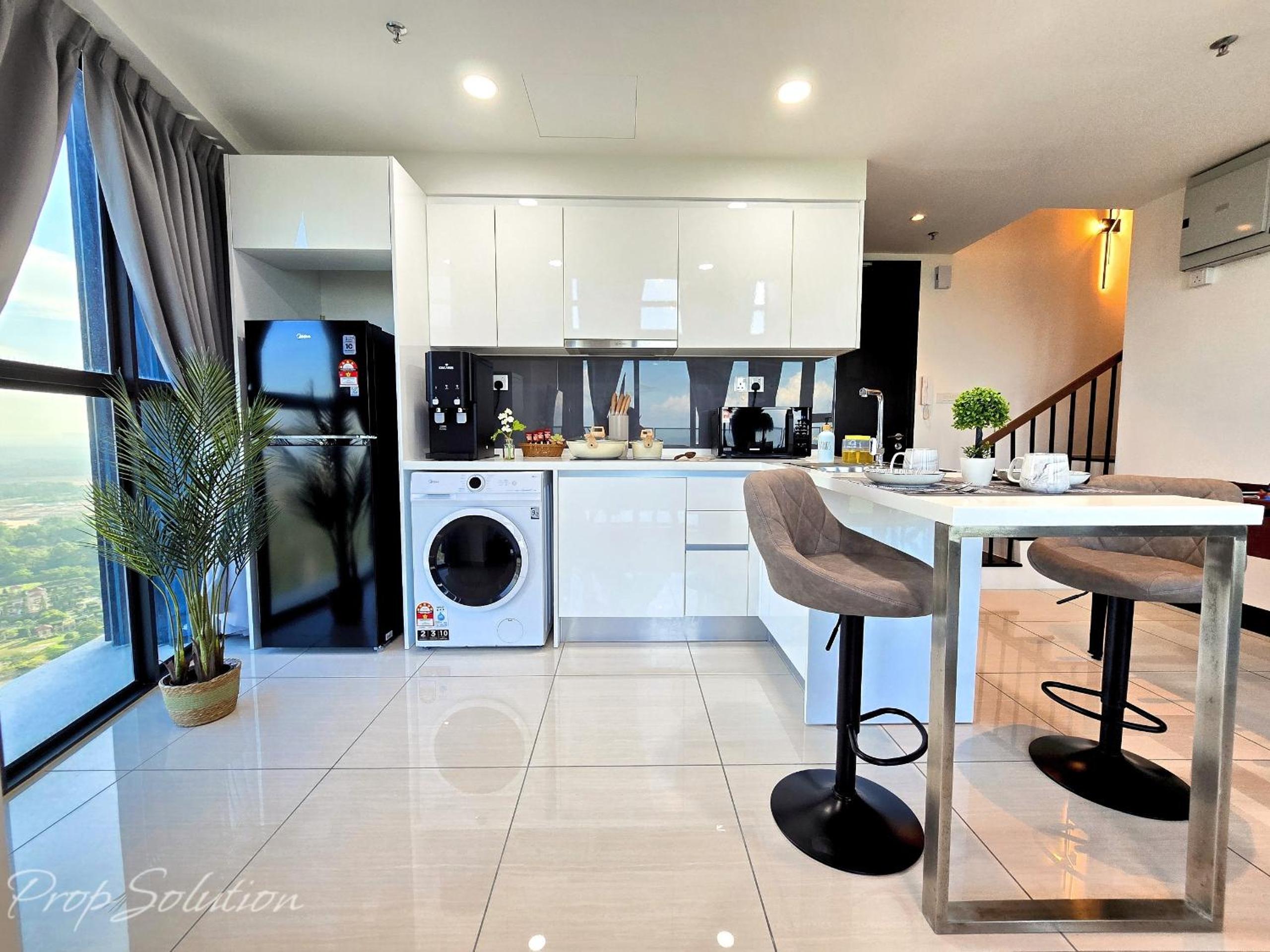 Loft Suite Johor Bahru Legoland 6Pax photo 8