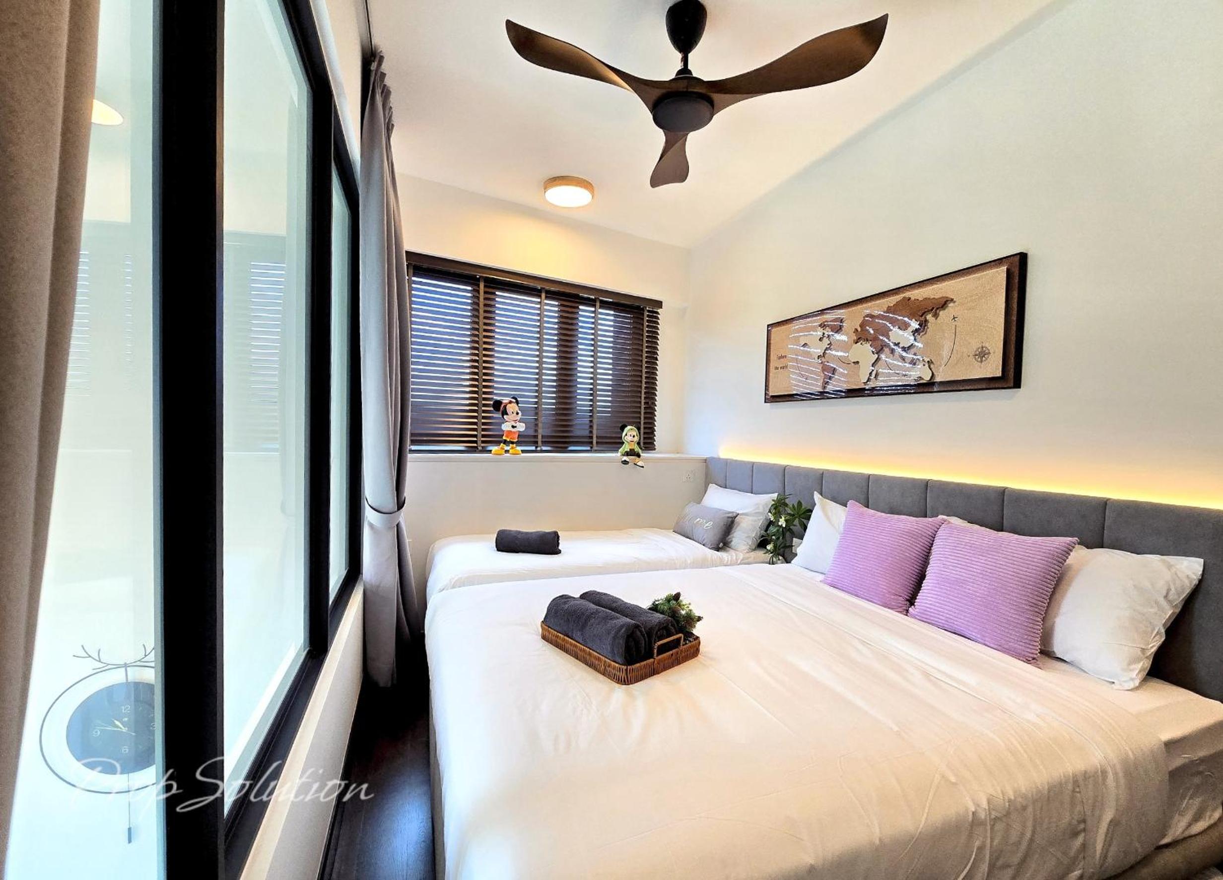 Loft Suite Johor Bahru Legoland 6Pax photo 4