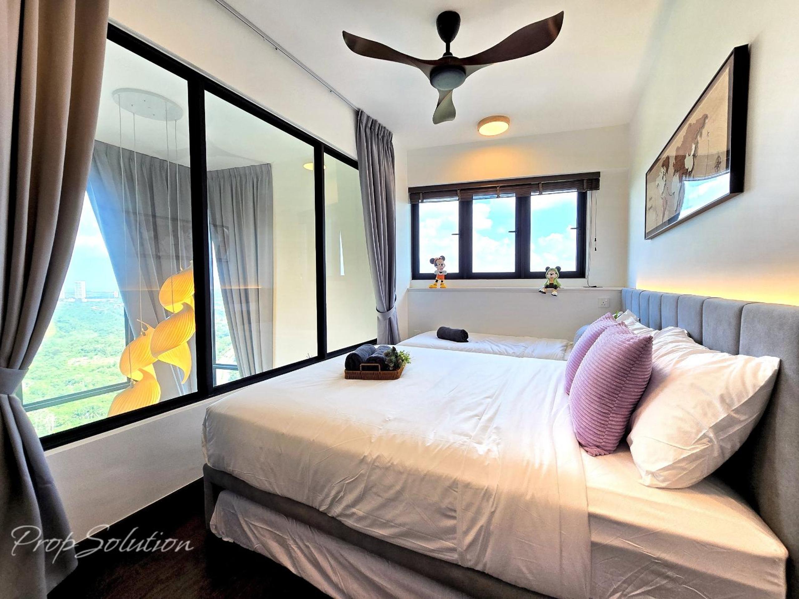 Loft Suite Johor Bahru Legoland 6Pax photo 5