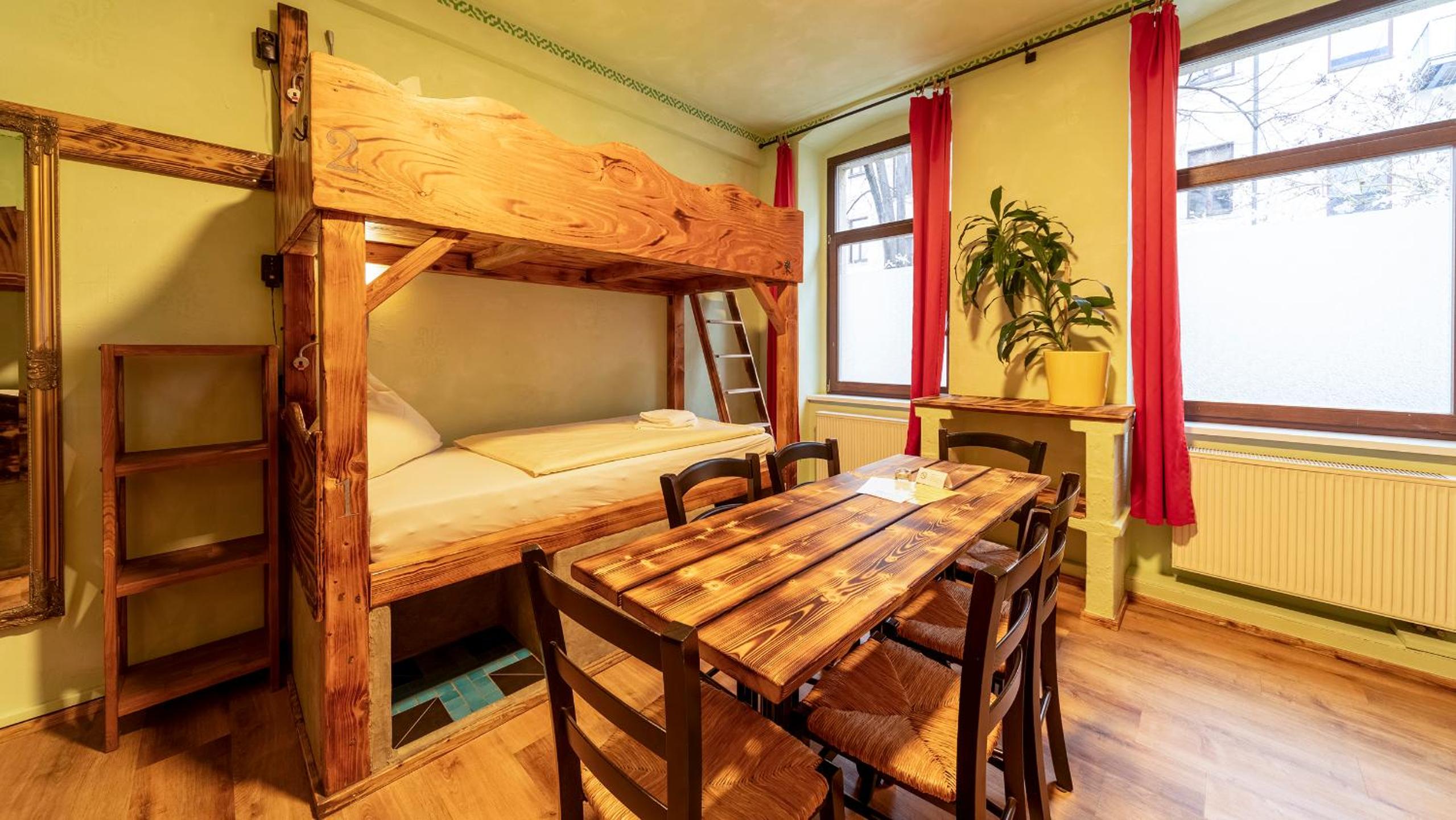 Gästehaus Mezcalero