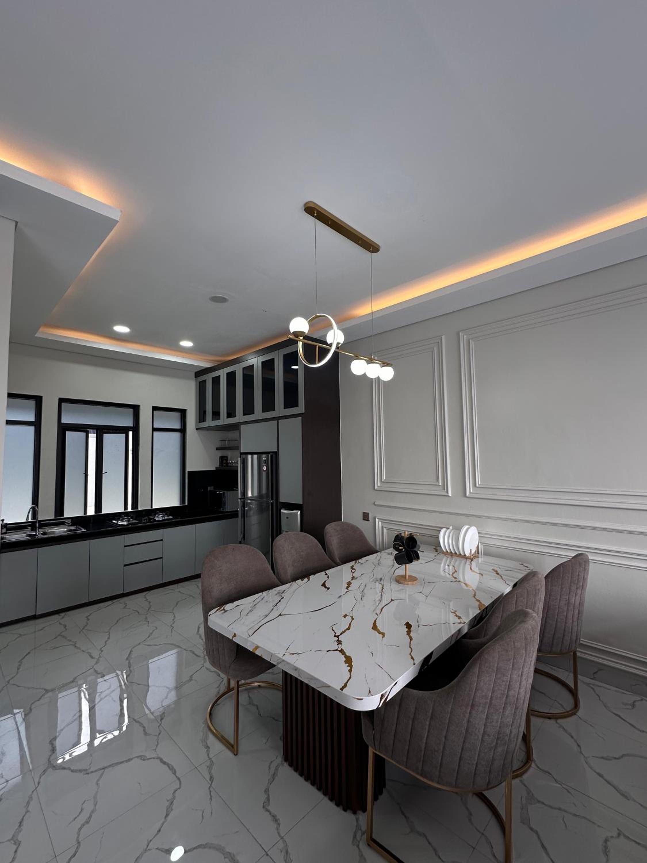 VILLA NEOM PUNCAk view 2
