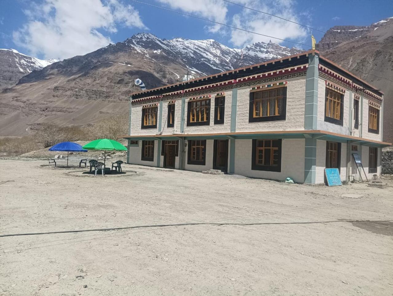 Gakit Homestay Hansa