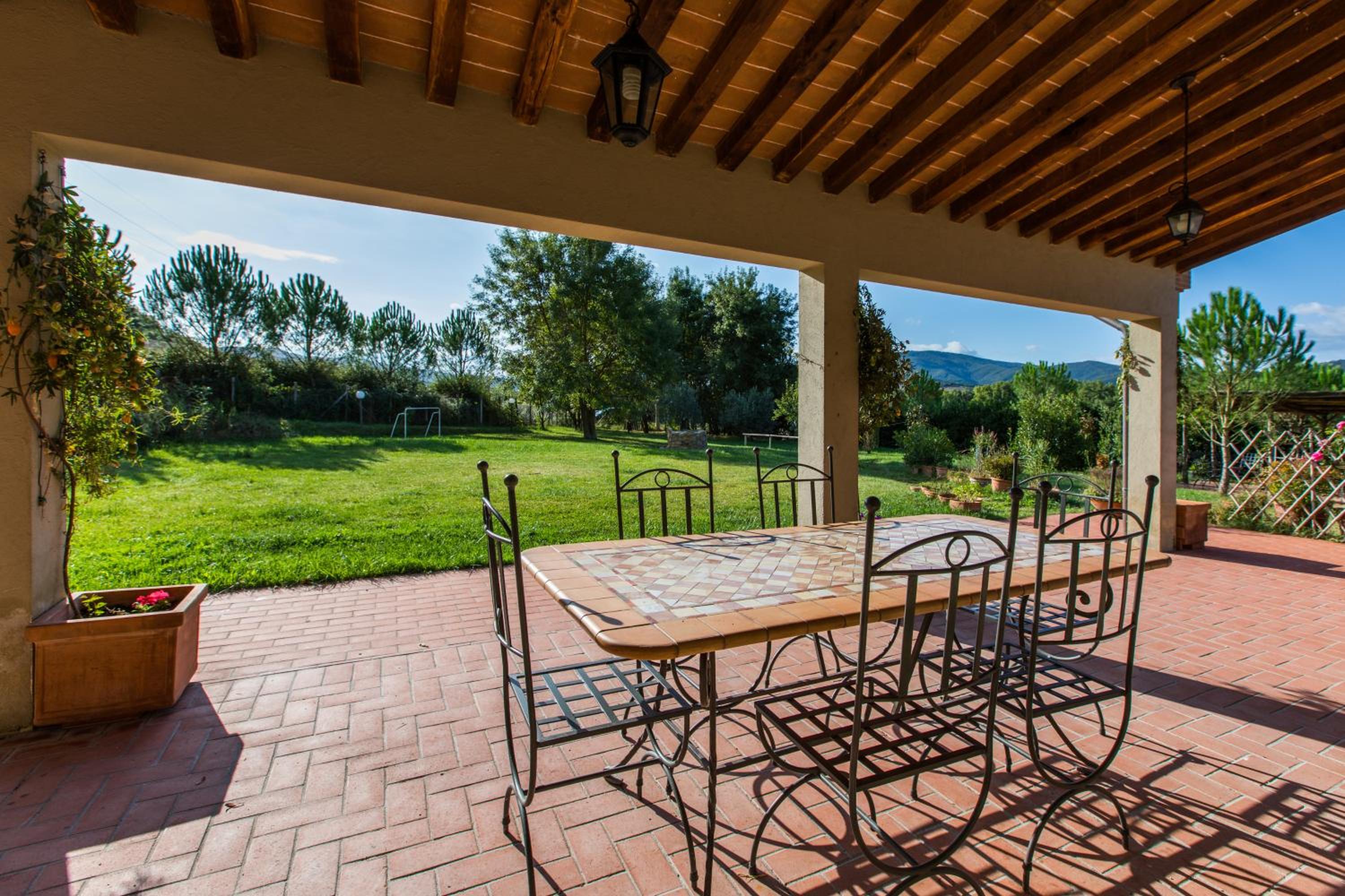 FeWo Agriturismo Bioli view 3