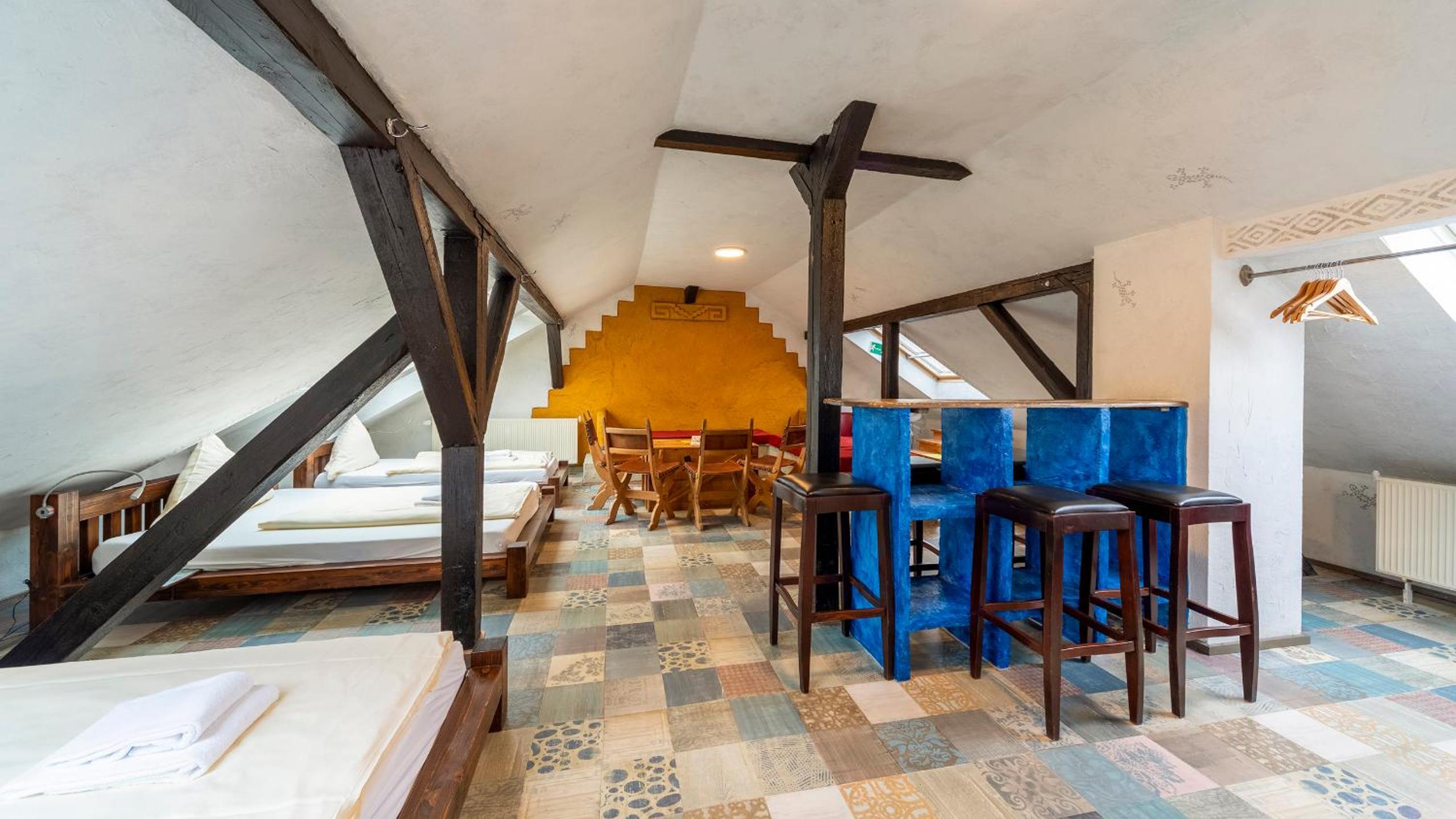 Gästehaus Mezcalero