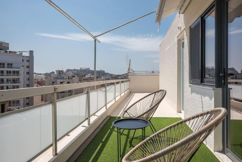Acropolis Terrace