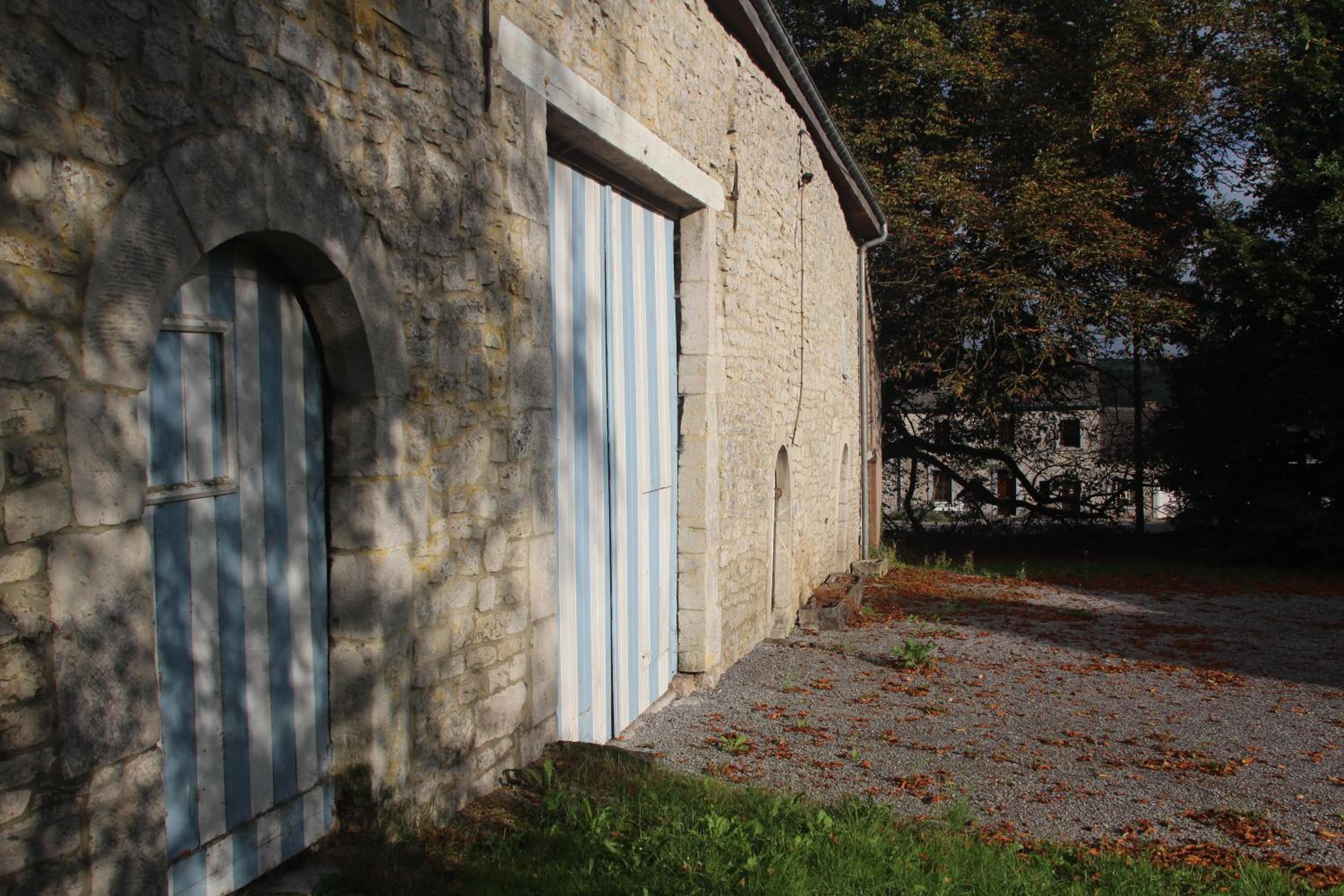 Ferme Aux Moines