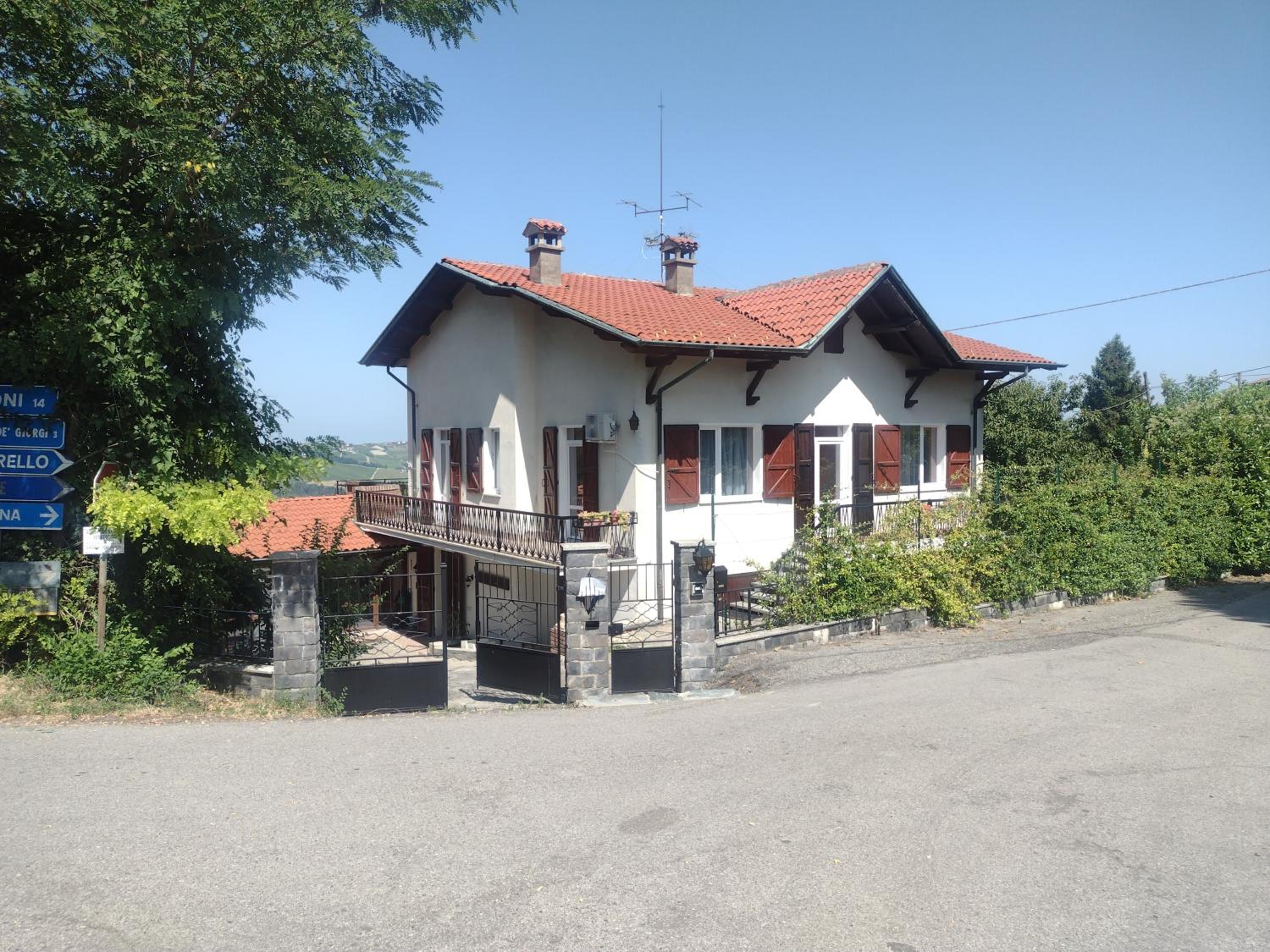 B&B Cuccagna view 2