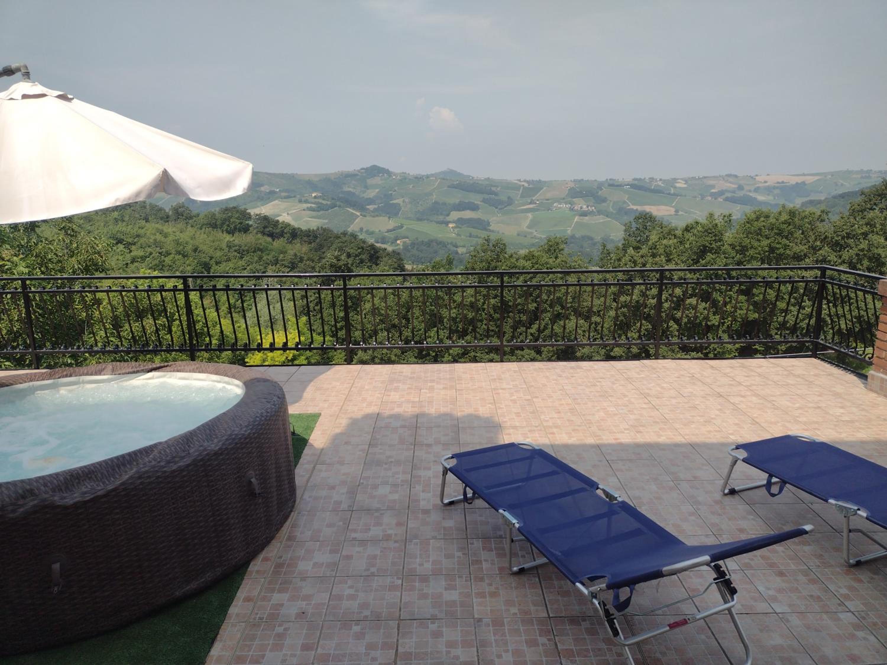 B&B Cuccagna view 5